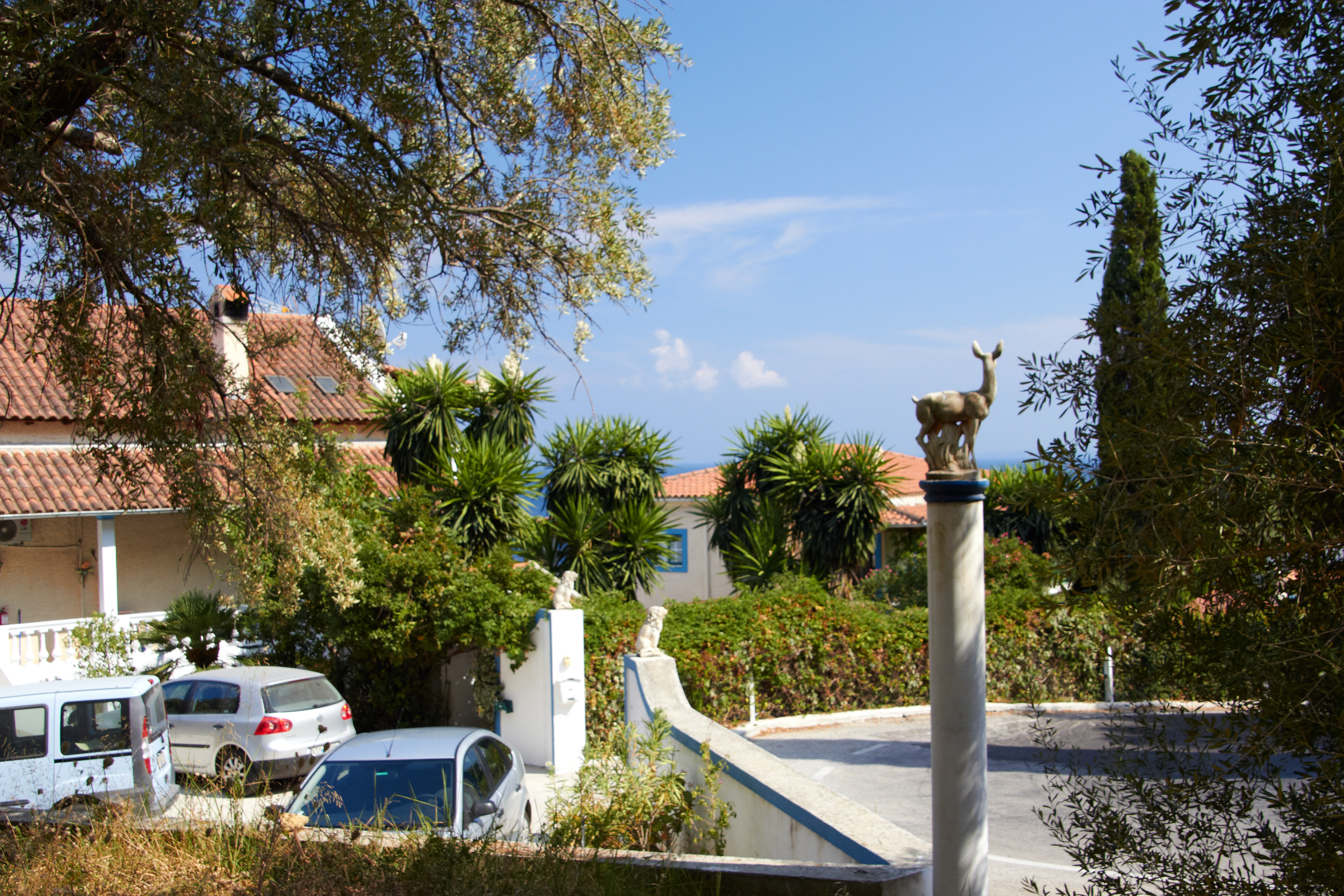 Andromaches Holiday apartments
