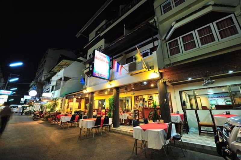 Thipurai Beach Hotel