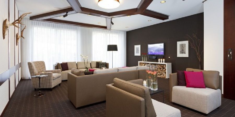 Hotel Piz Buin Klosters by null
