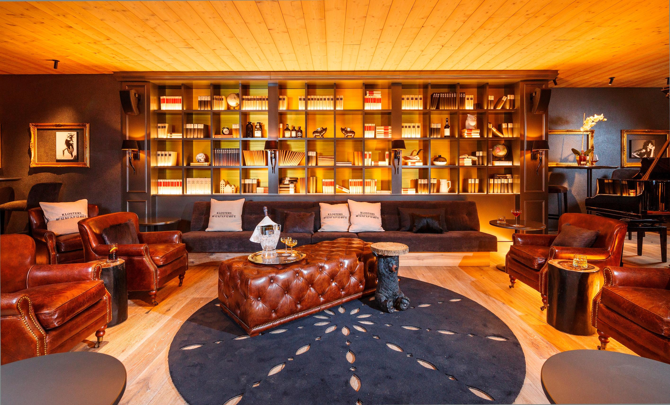 Hotel Piz Buin Klosters by null