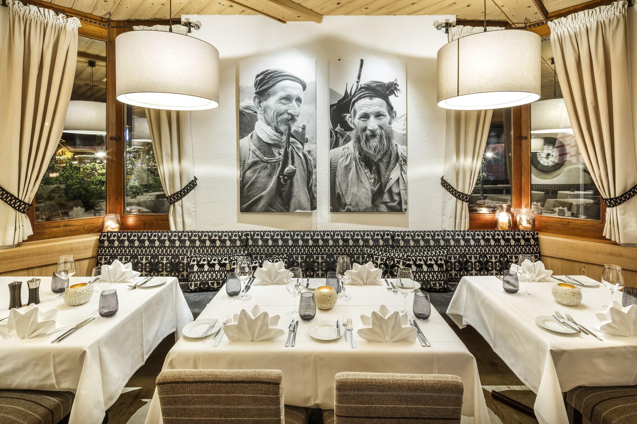 Hotel Piz Buin Klosters by null