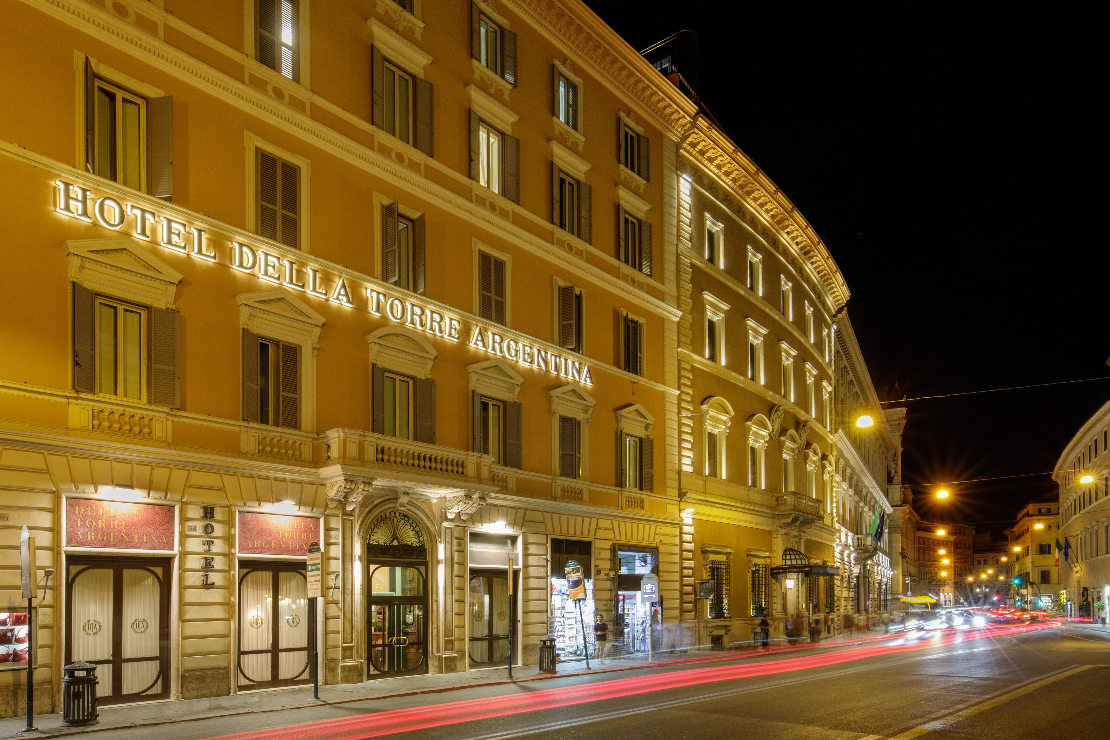 Hotel Della Torre Argentina