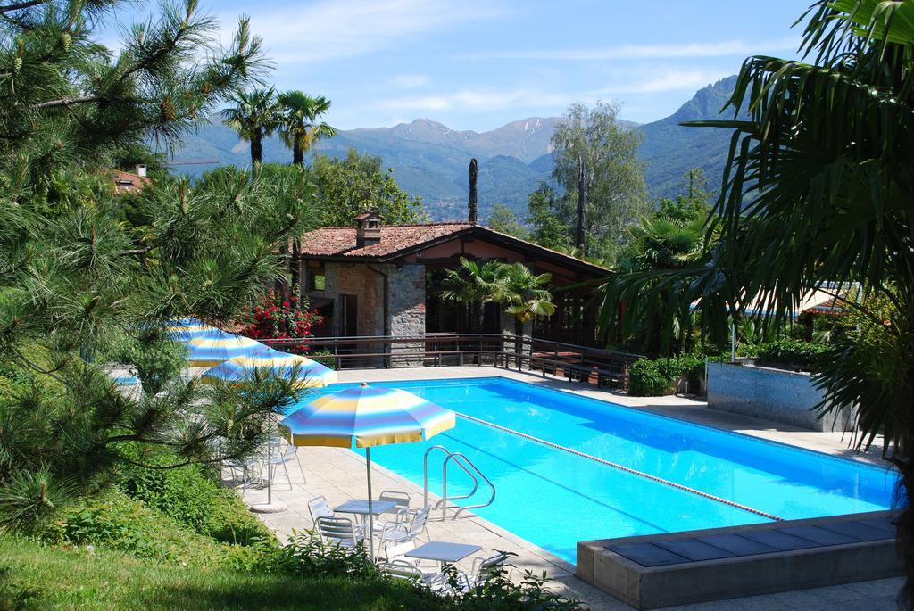 Continental Parkhotel Lugano by null