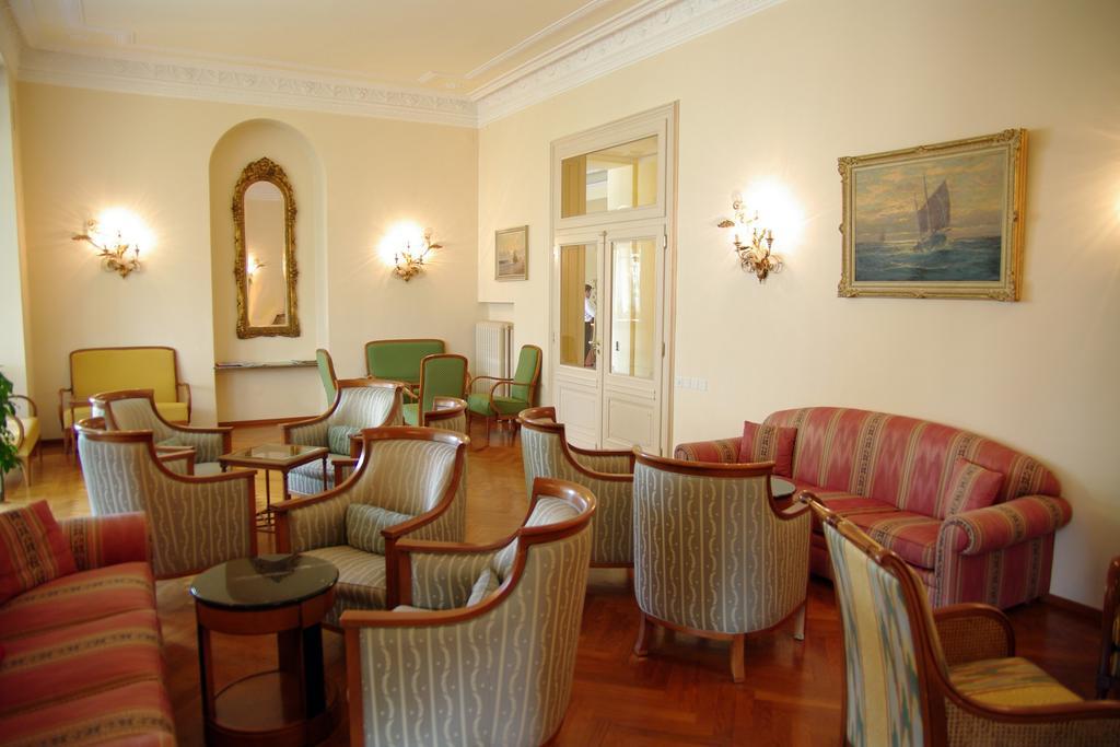 Continental Parkhotel Lugano by null