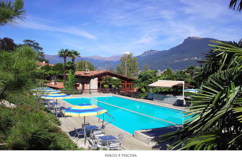 Continental Parkhotel Lugano by null