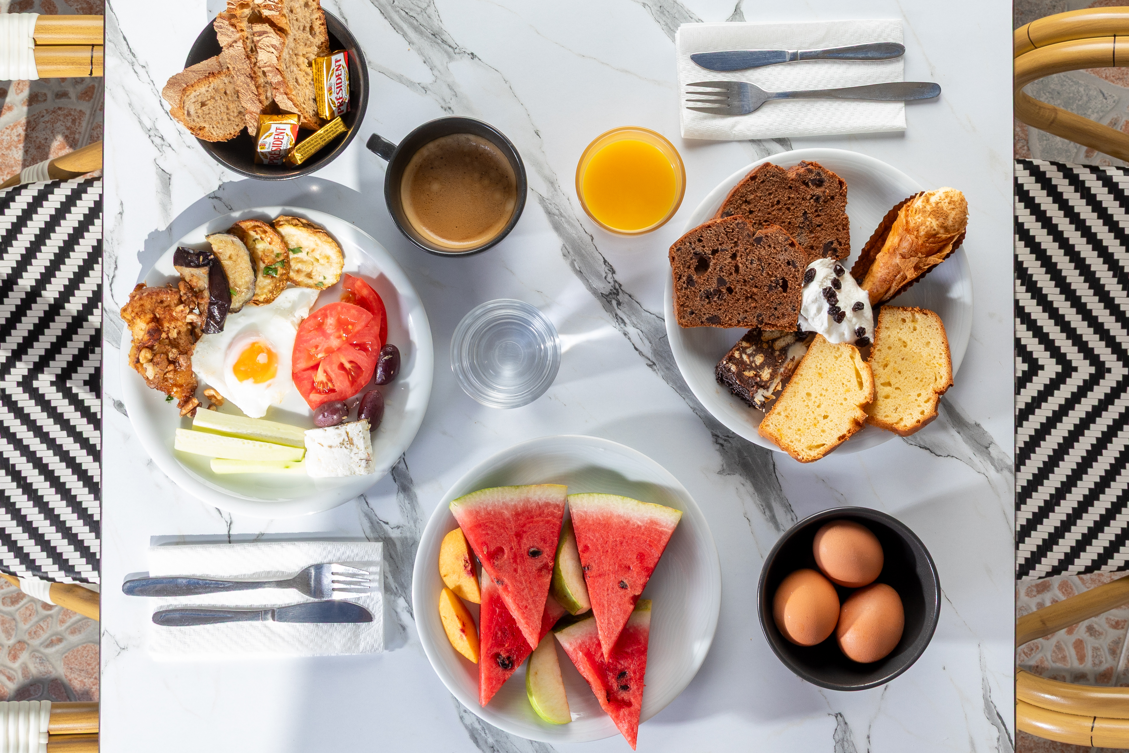 Bella Vista Beach Hotel & Studios - attēls