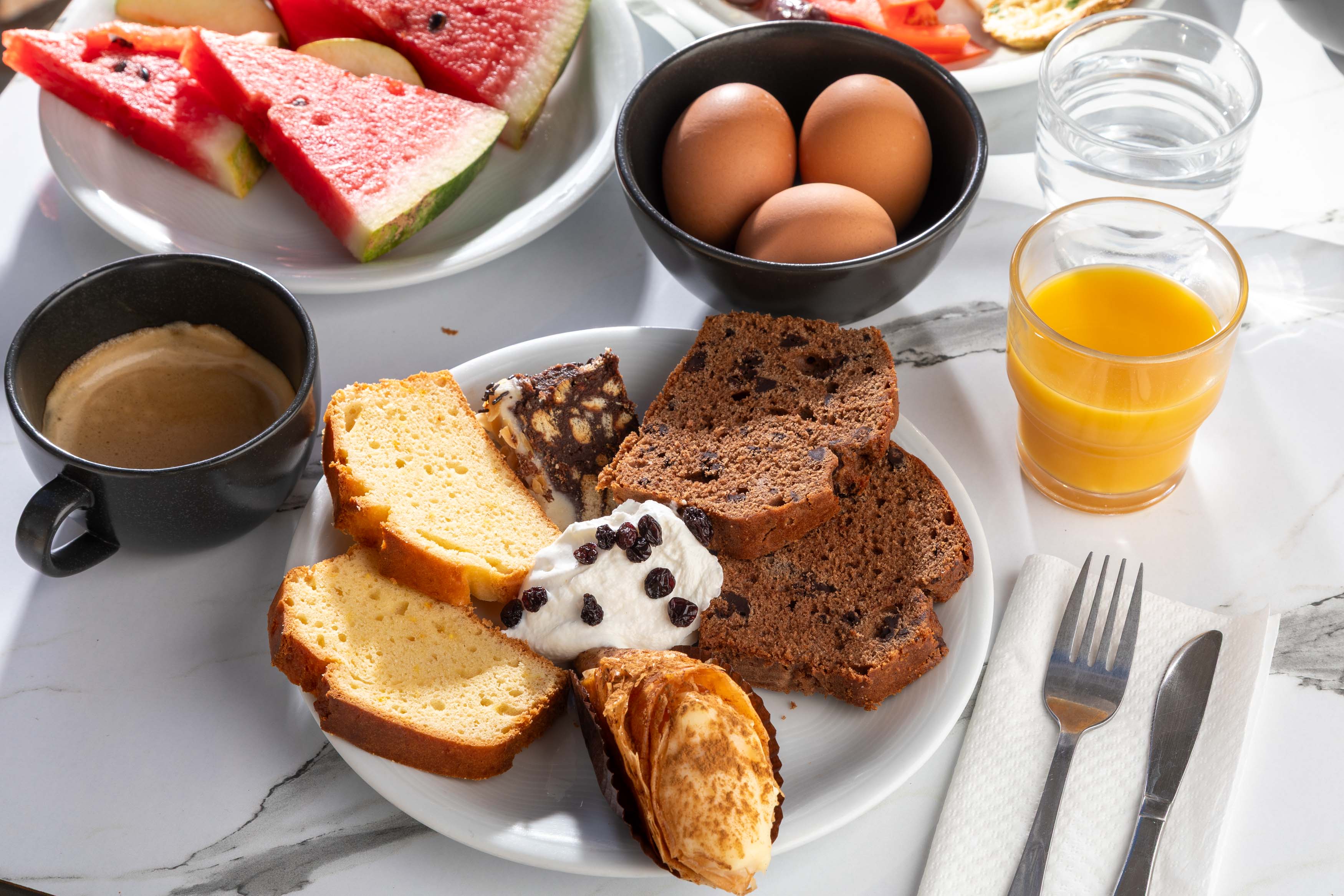 Bella Vista Beach Hotel & Studios - attēls