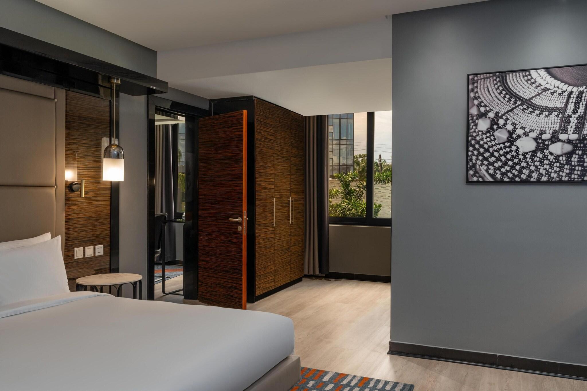 Radisson Blu Hotel Lusaka