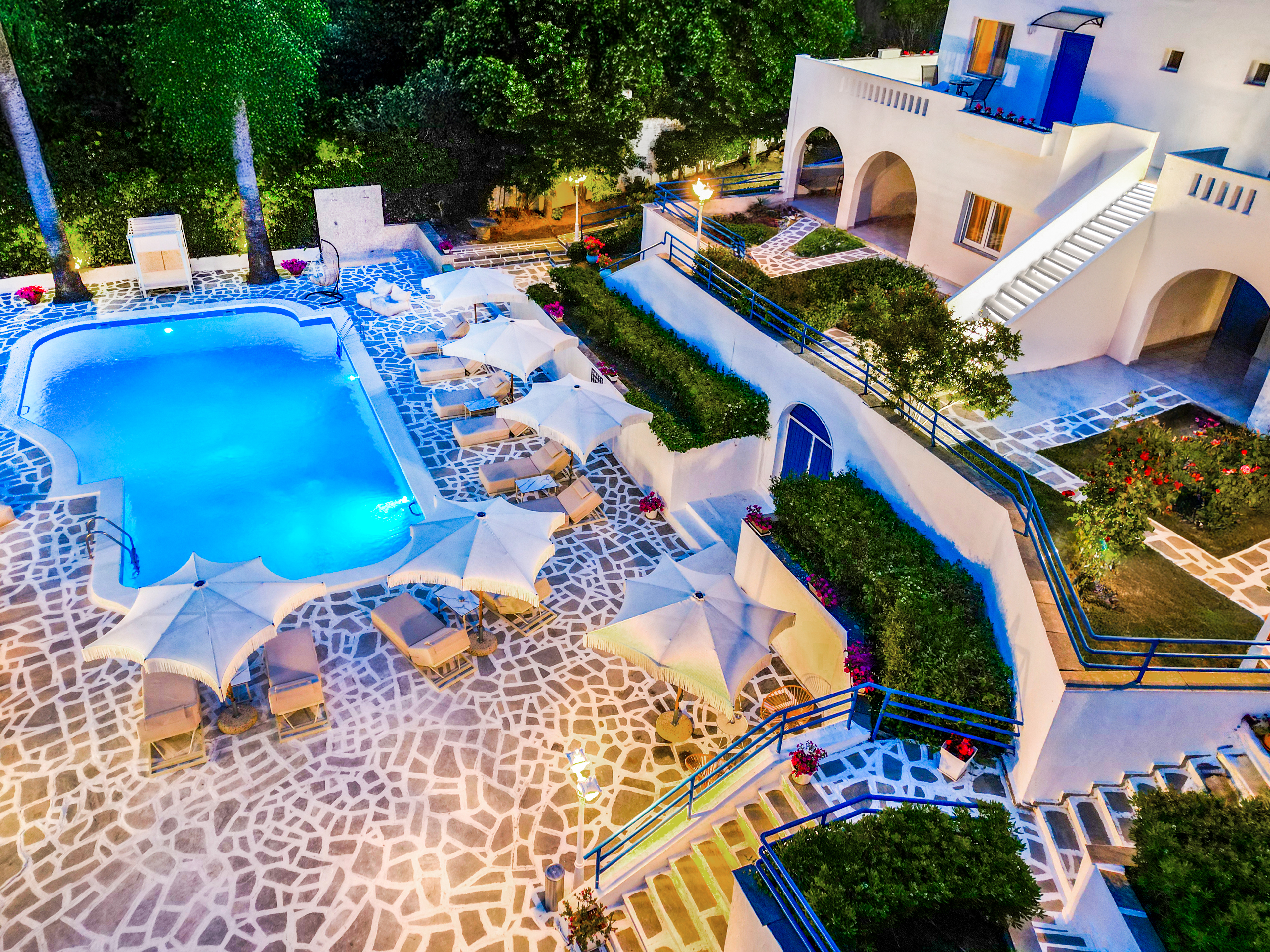 Theo Bungalows - photo