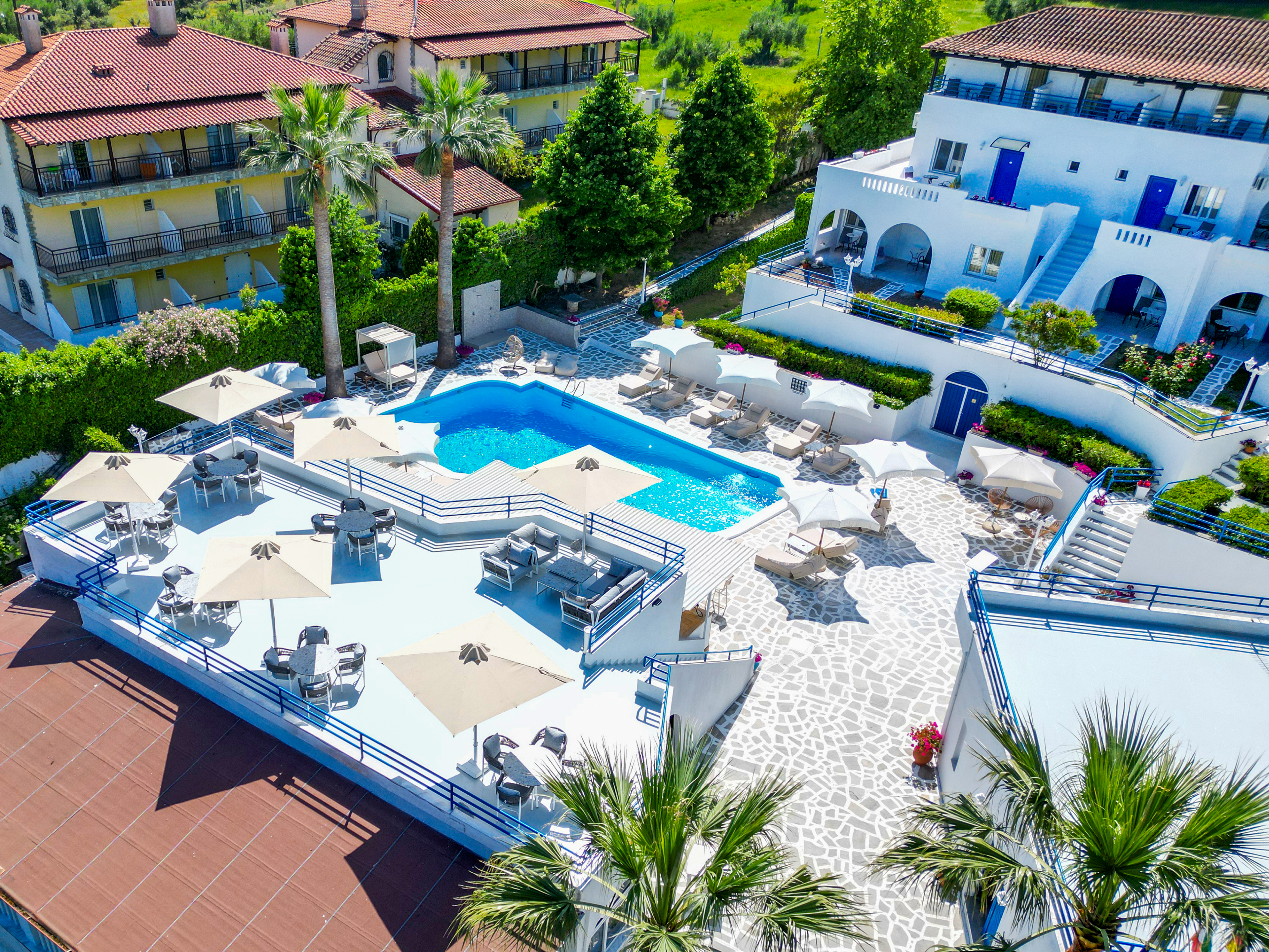 Theo Bungalows - photo