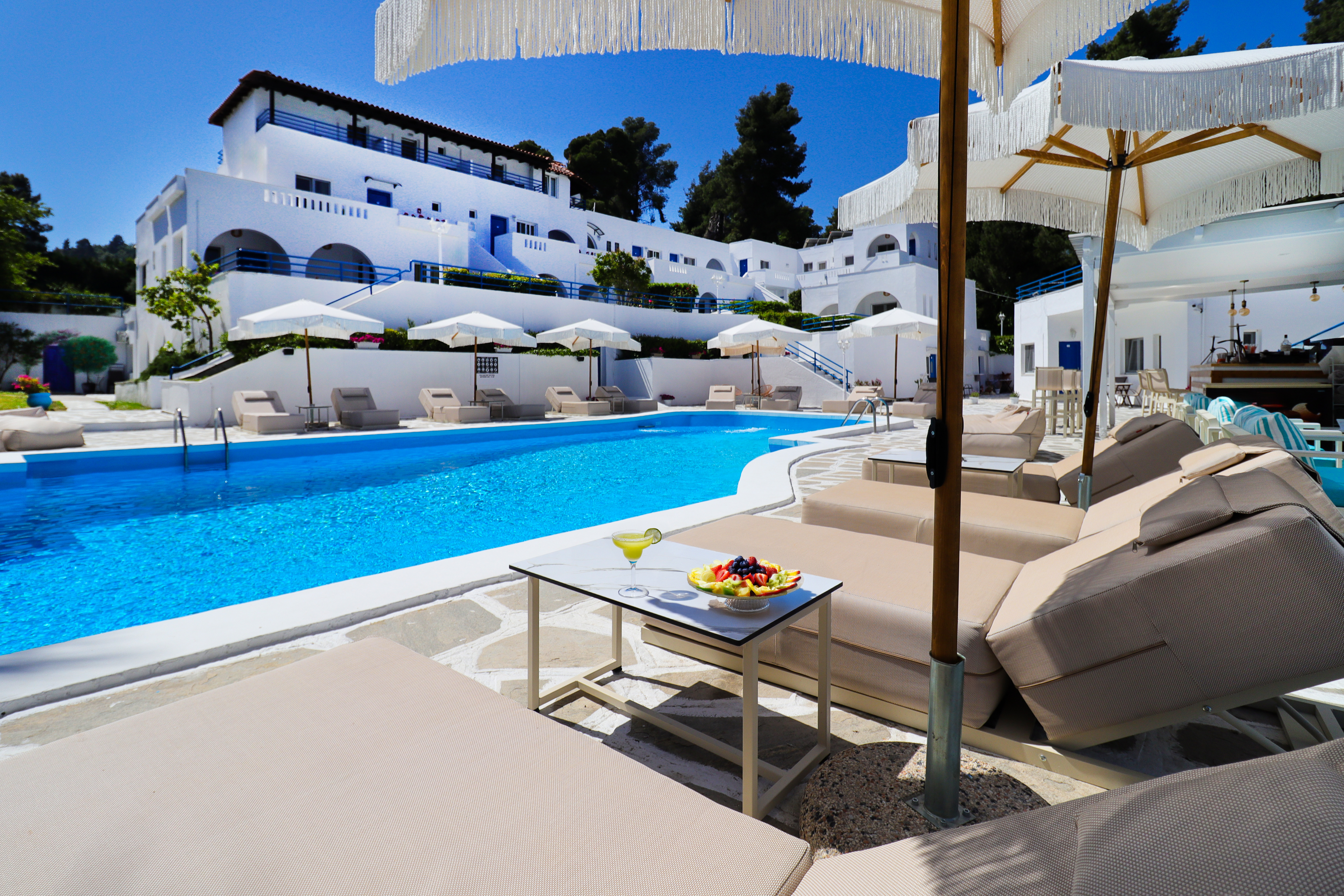 Theo Bungalows - photo