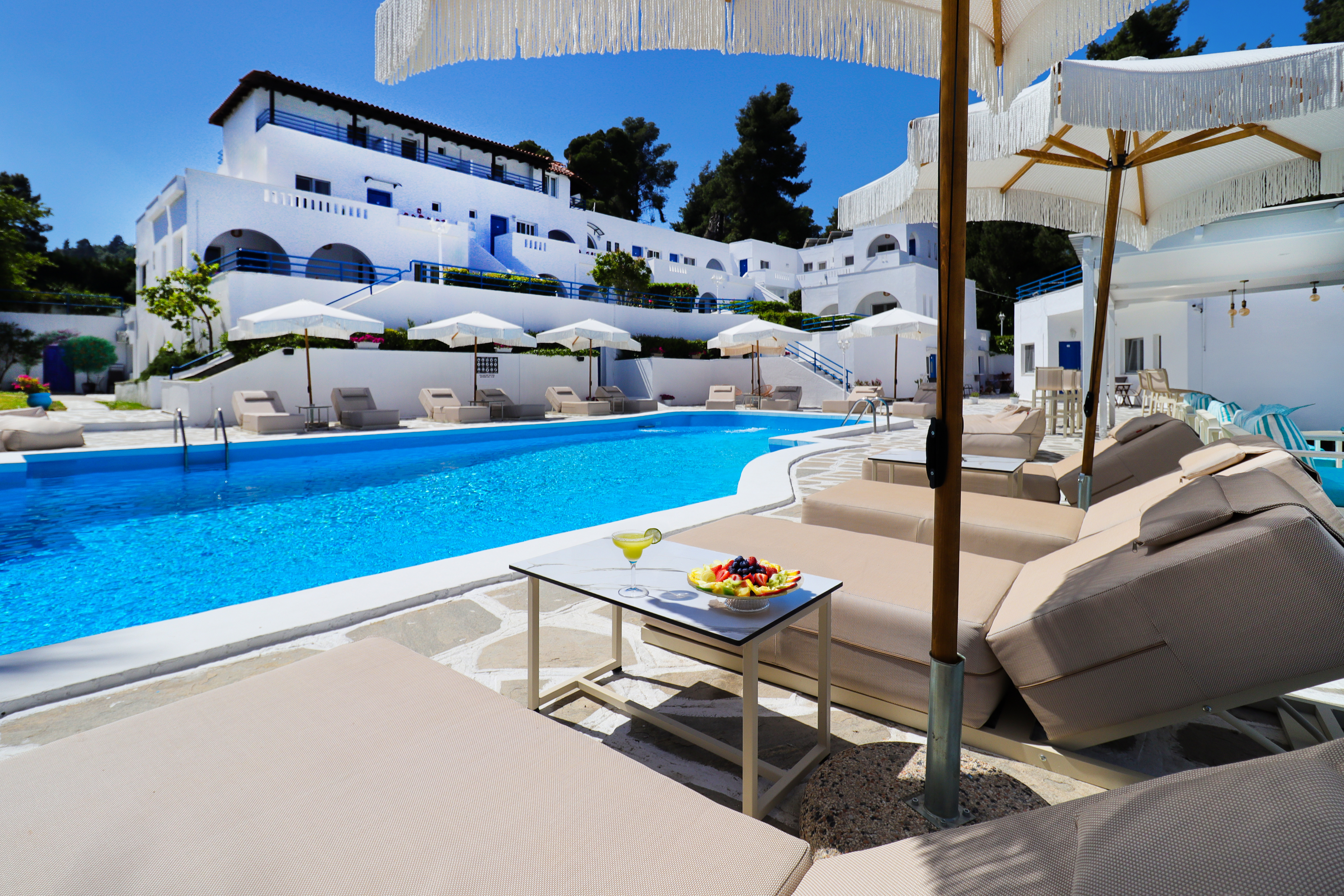 Theo Bungalows - photo