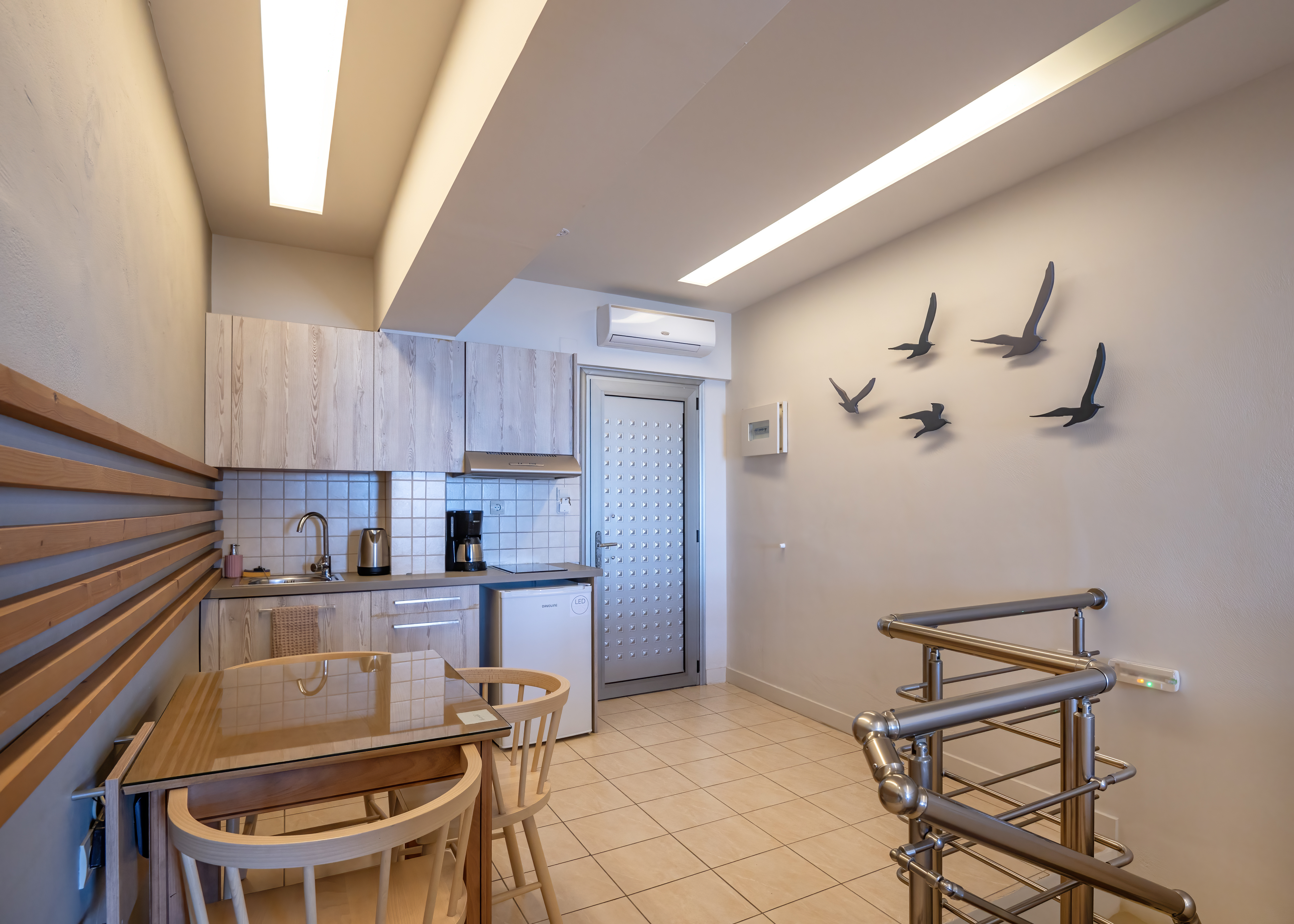 Blue Sky Apartments