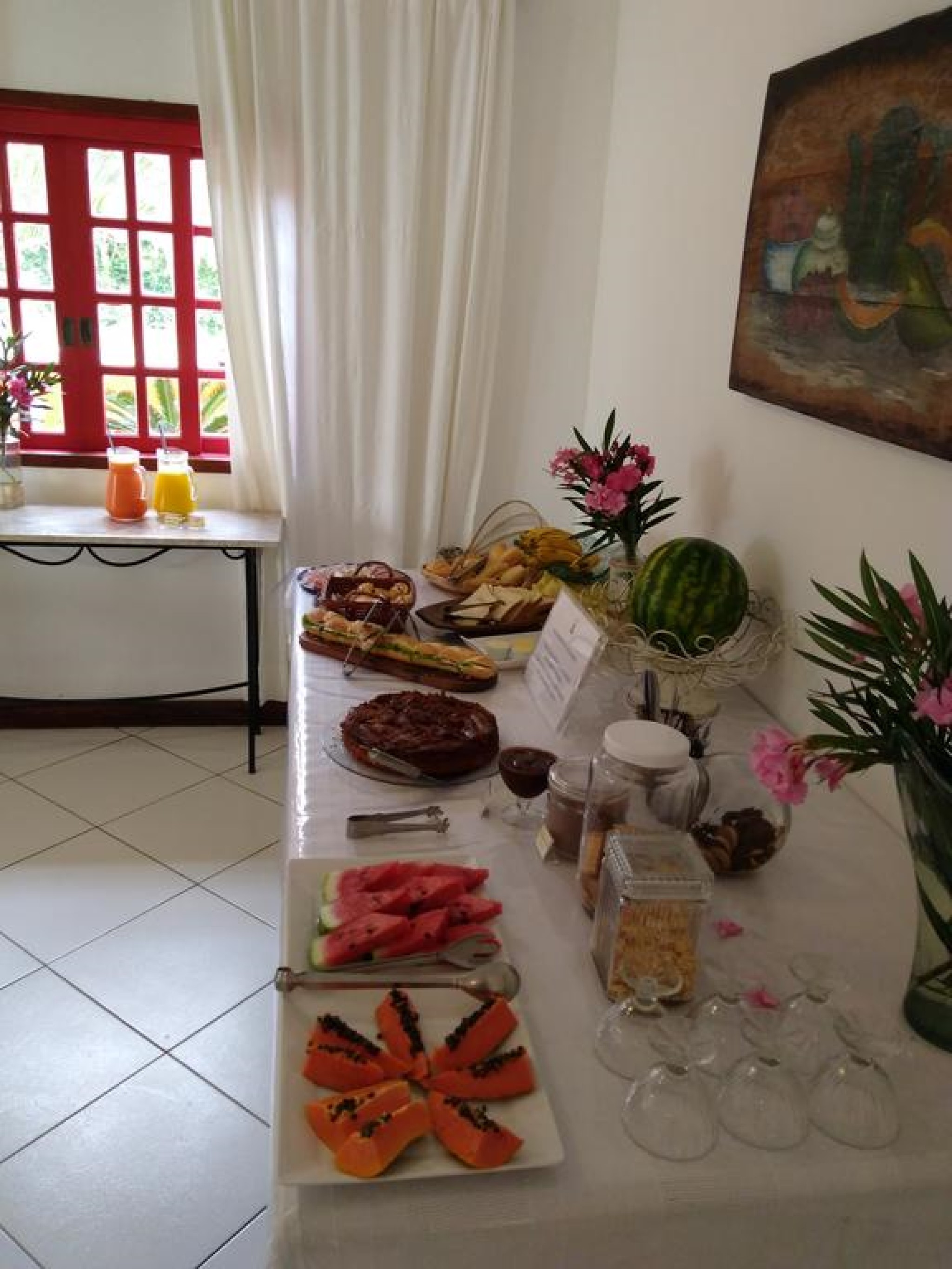 Pousada Casa Do Molino