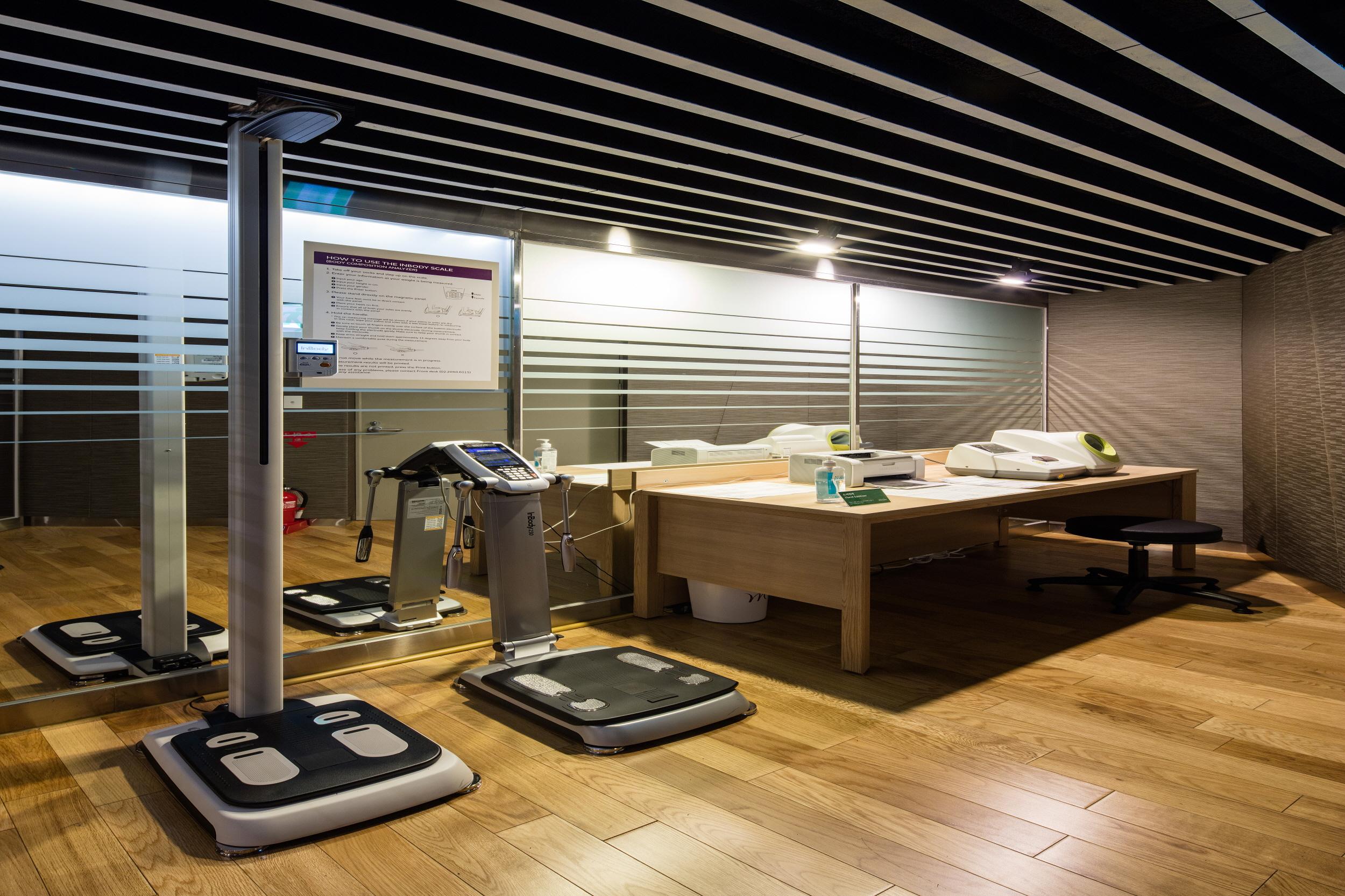 AC HOTEL BY MARRIOTT SEOUL GANGNAM