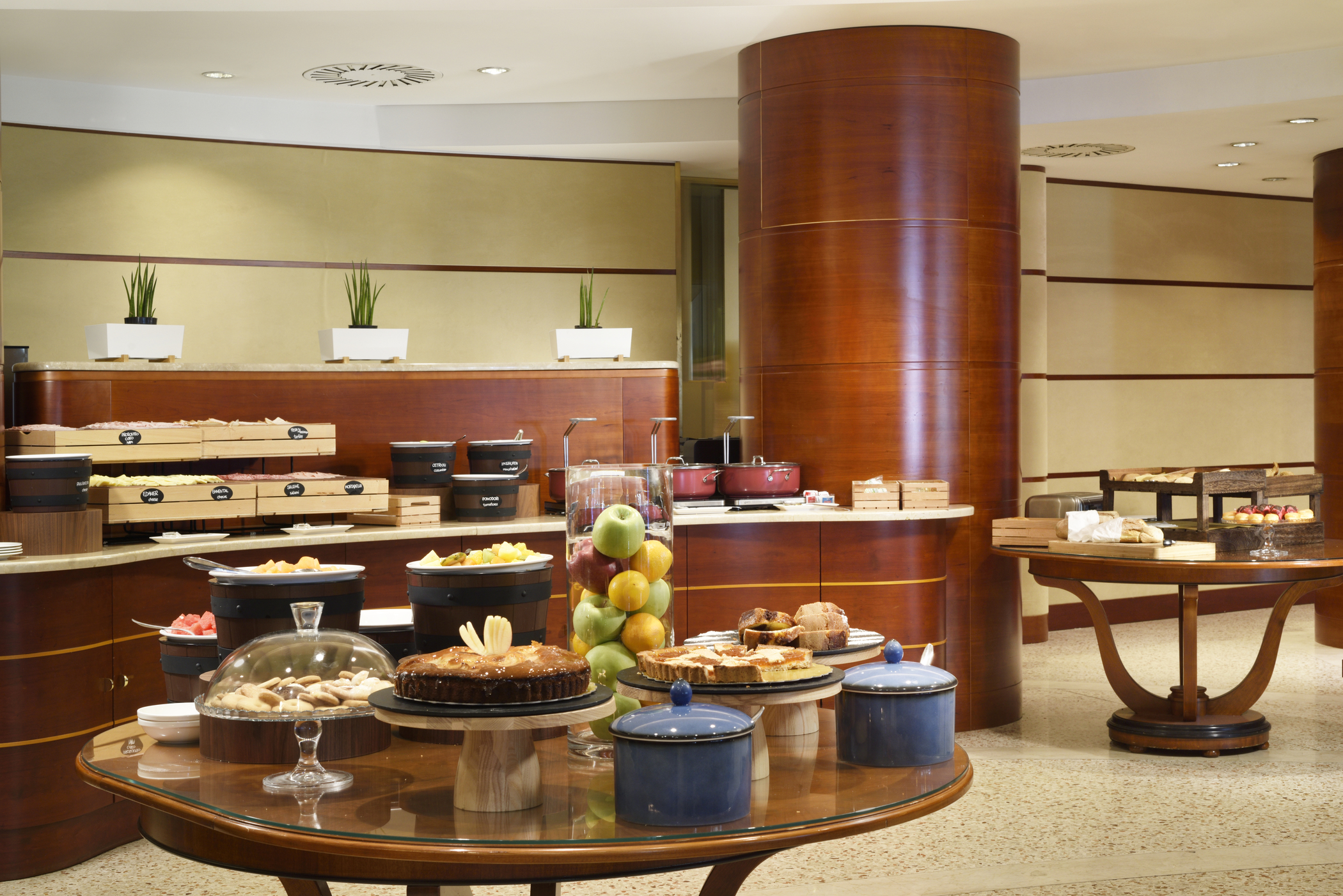 UNA HOTELS Cusani Milano