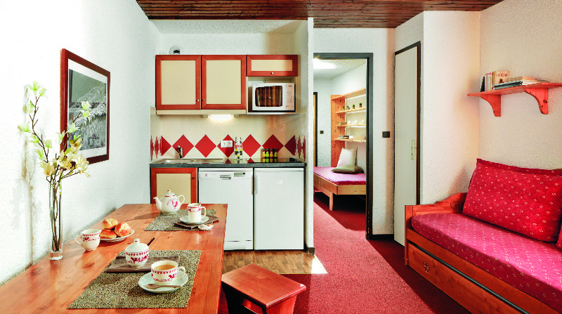 Residence Maeva Le Schuss