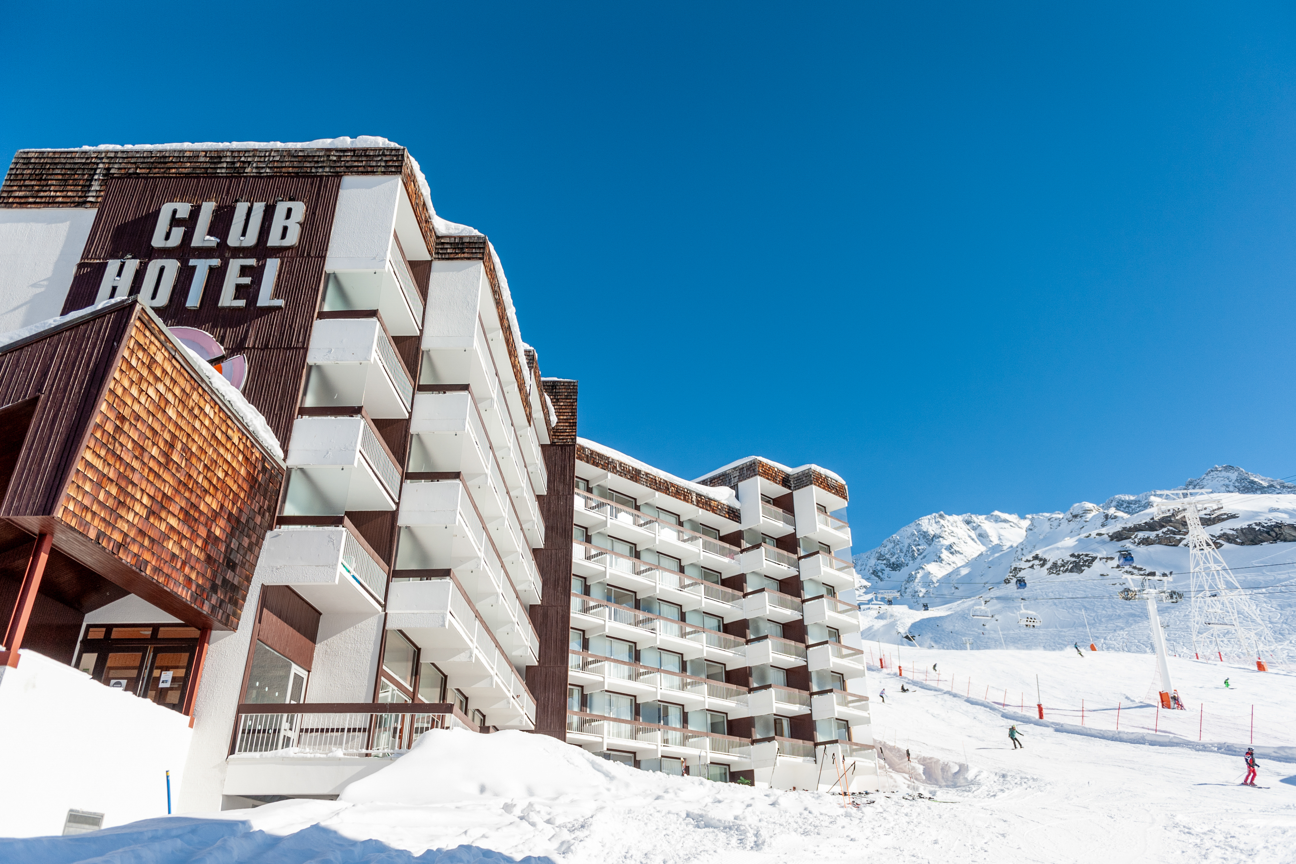 Residence Maeva Le Gypaete - photo