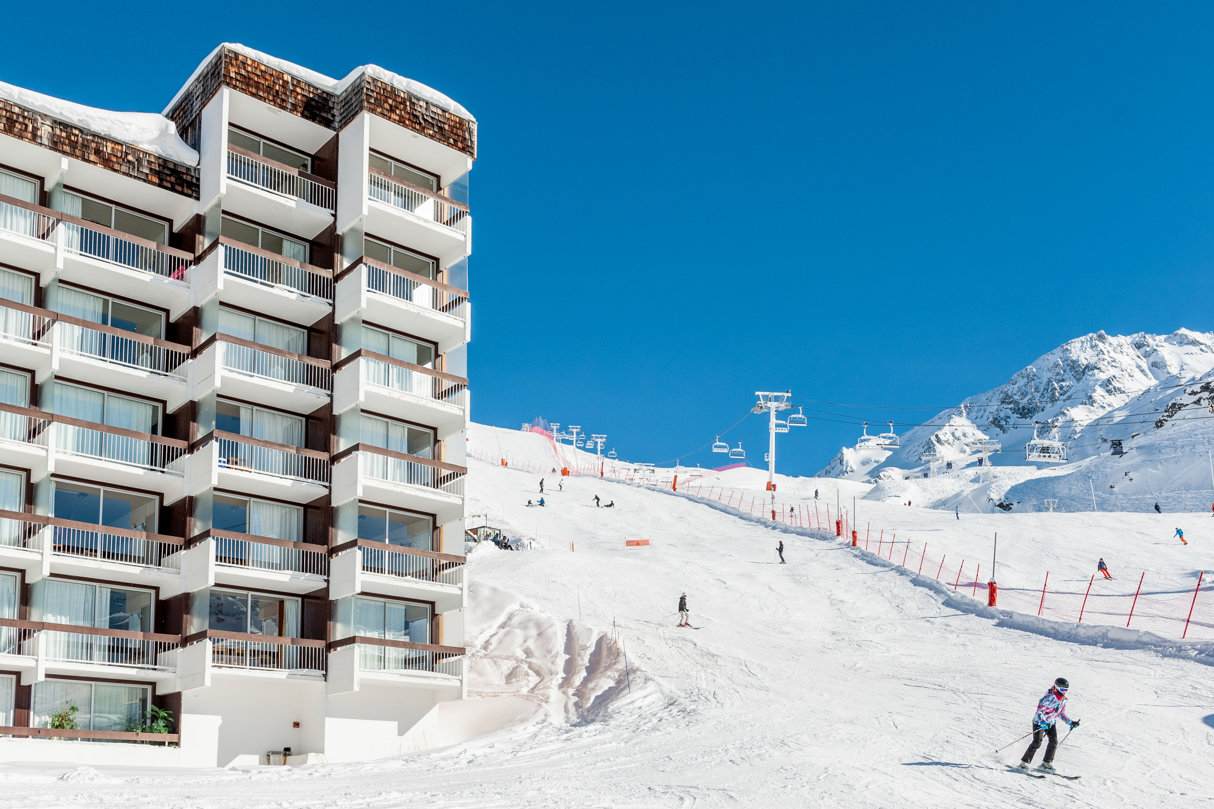 Residence Maeva Le Gypaete - photo