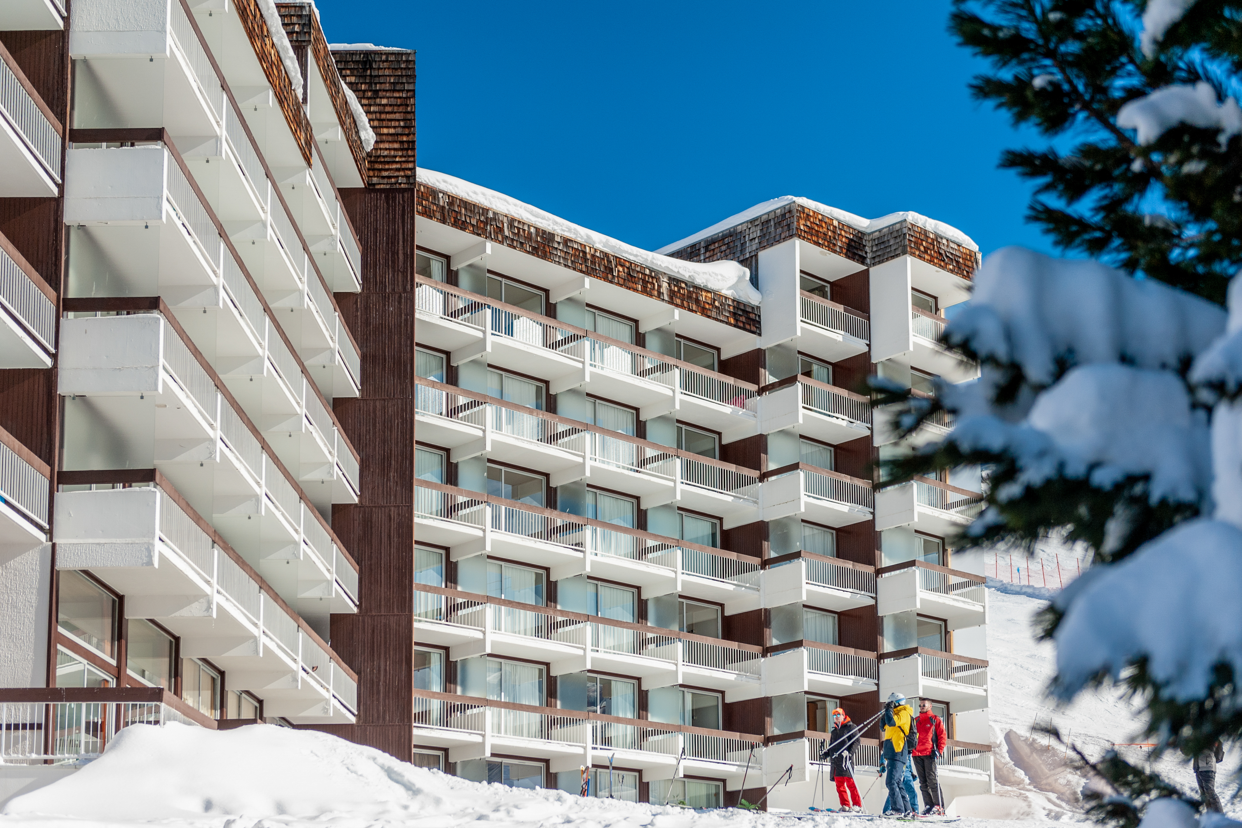 Residence Maeva Le Gypaete - photo