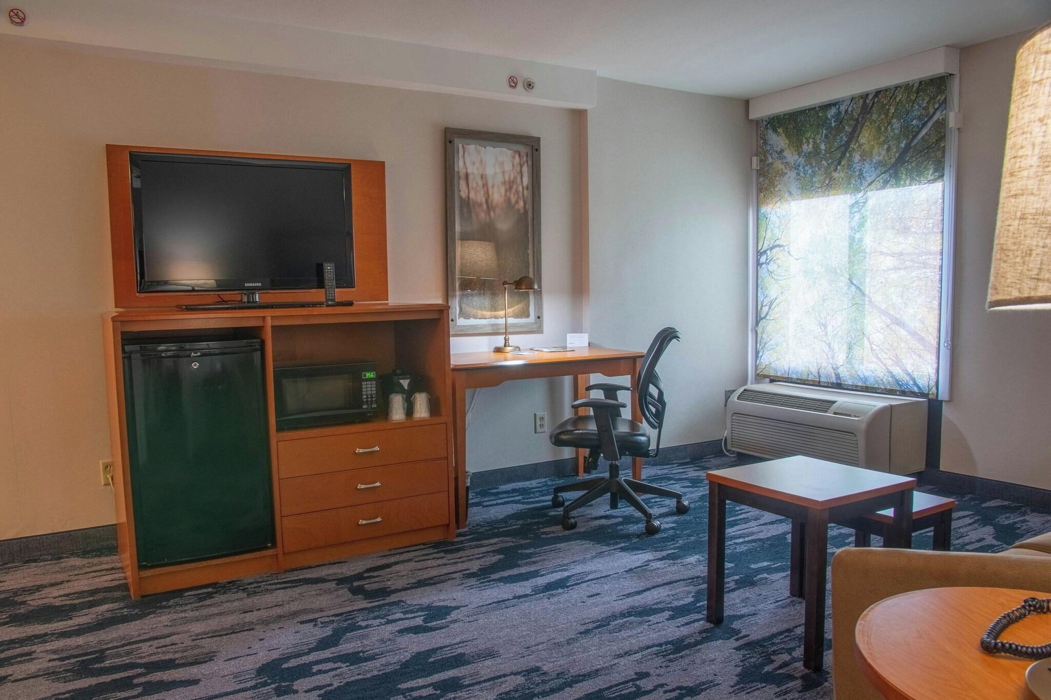 Fairfield Inn & Suites Anaheim North/Buena Park