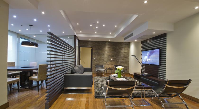 Sheraton Quito Hotel by null