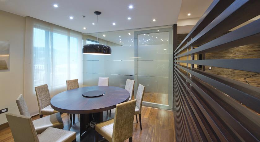 Sheraton Quito Hotel by null