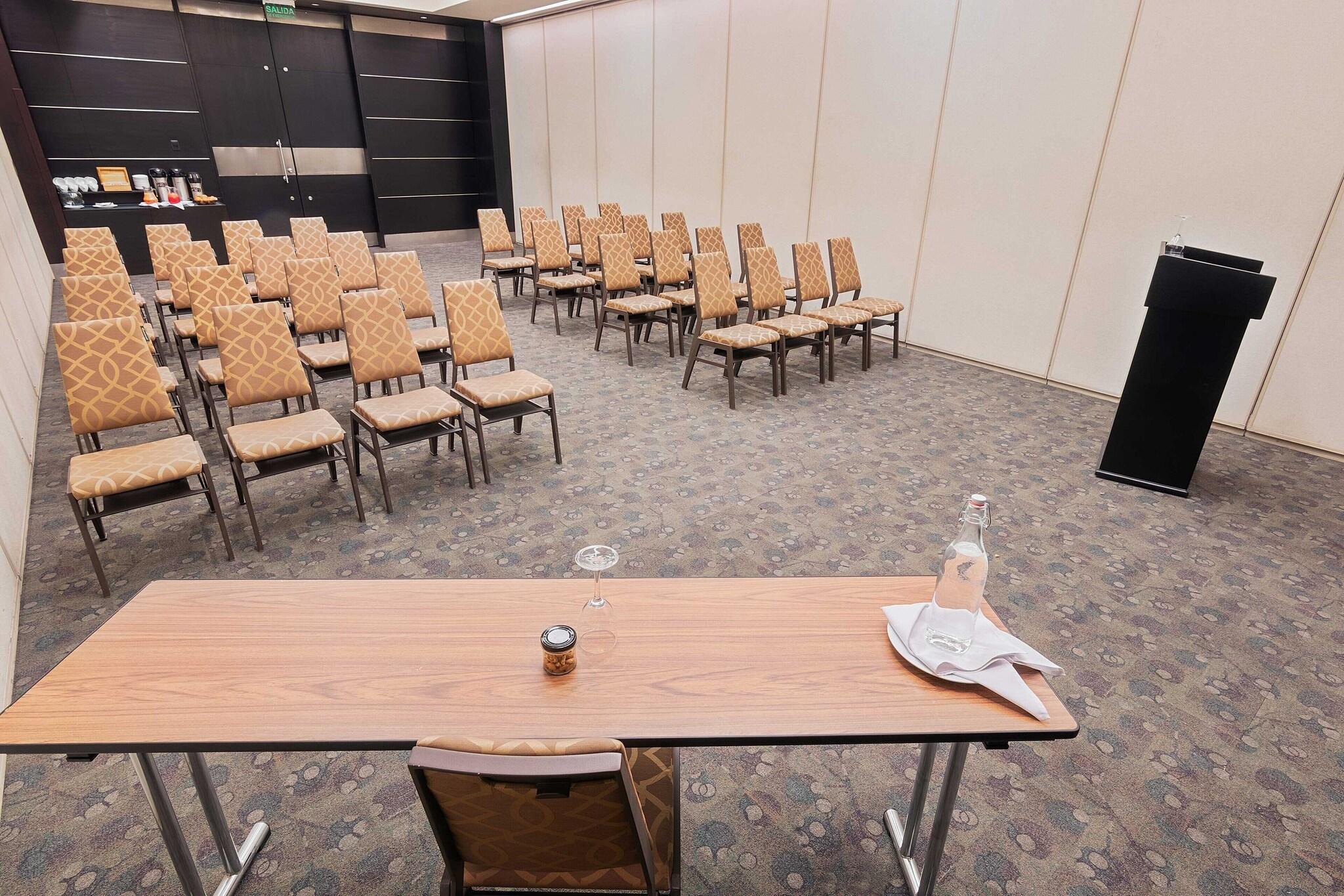 Sheraton Quito Hotel by null