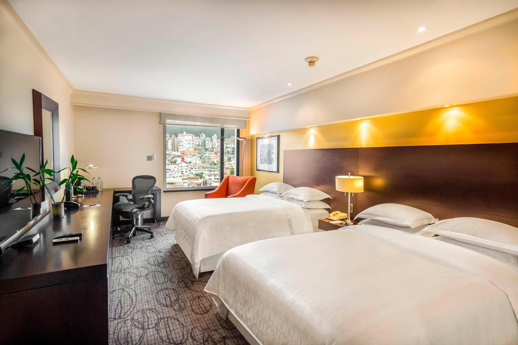 Sheraton Quito Hotel by null