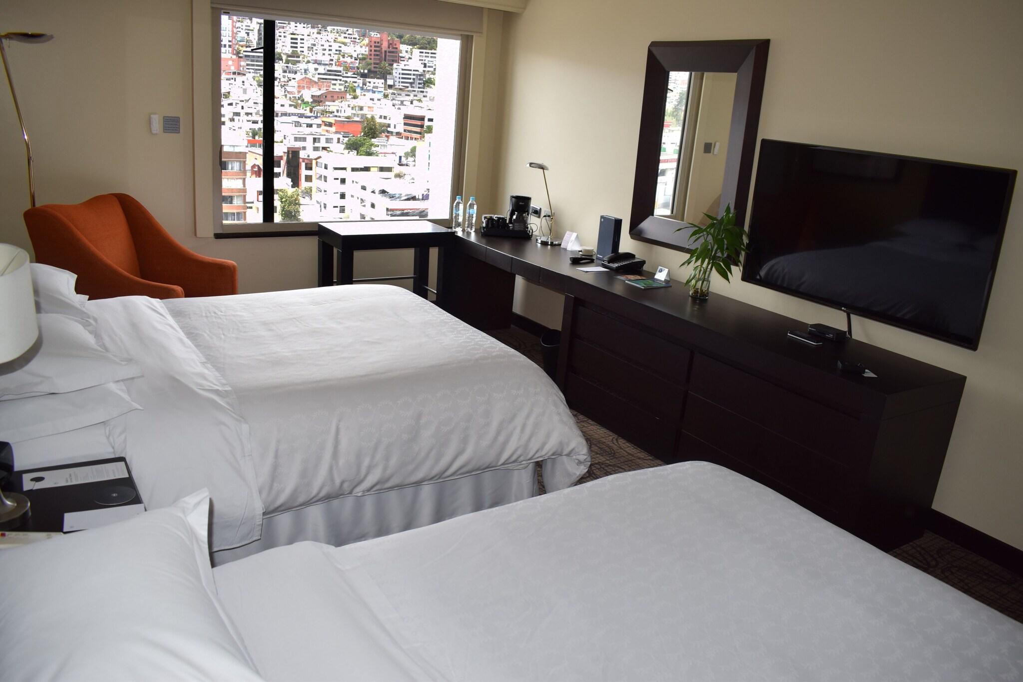 Sheraton Quito Hotel by null