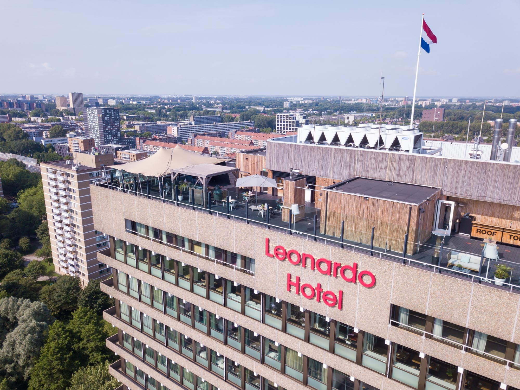 Ramada Apollo Amsterdam Centre
