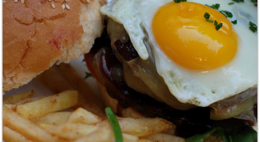 The Monarch Hotel by null