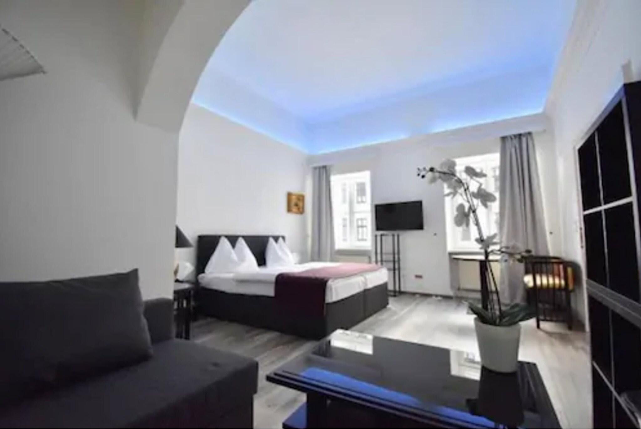 Suite, 2 habitaciones, 5 personas