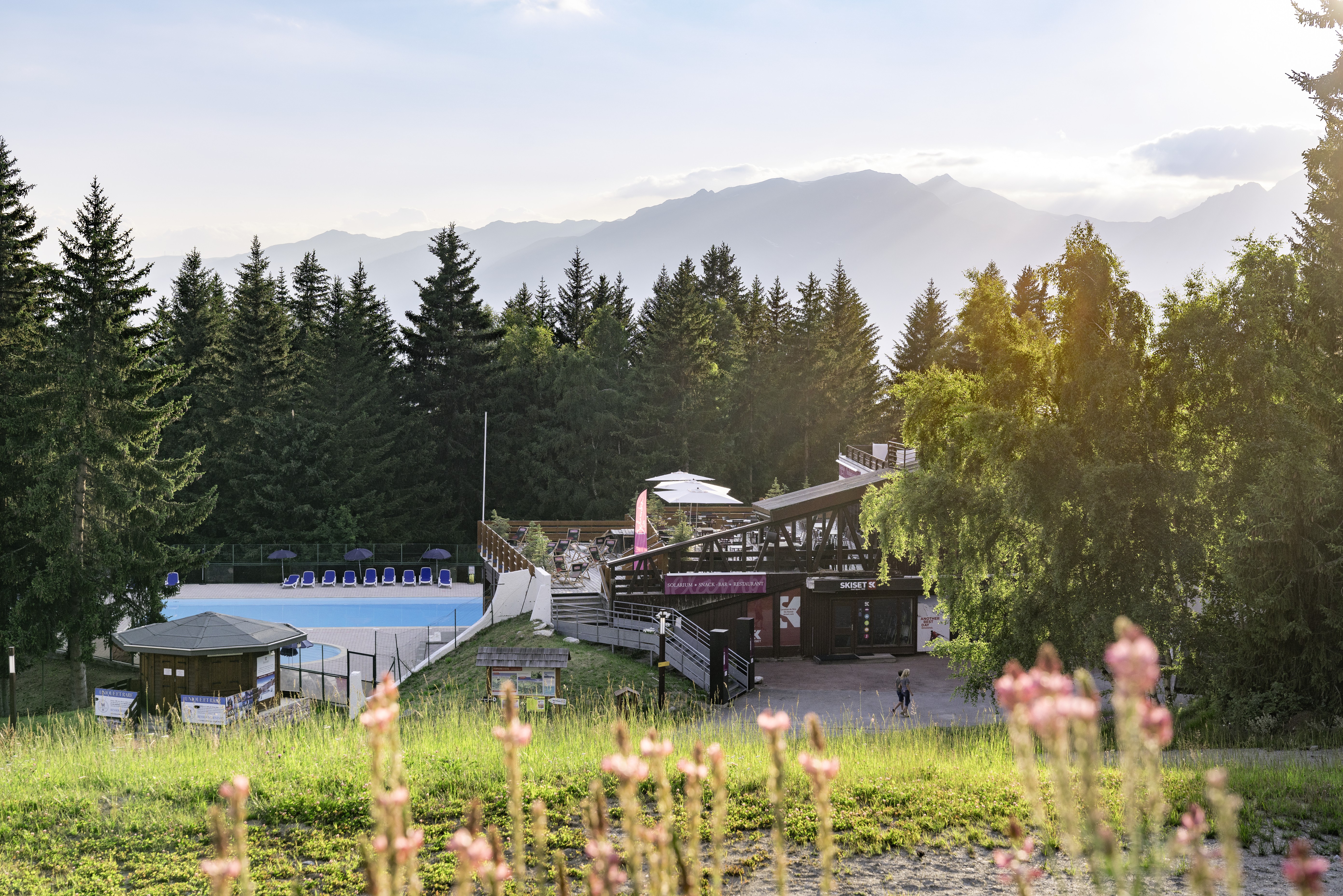 Belambra Clubs - Hotel Du Golf Arc 180 - фото