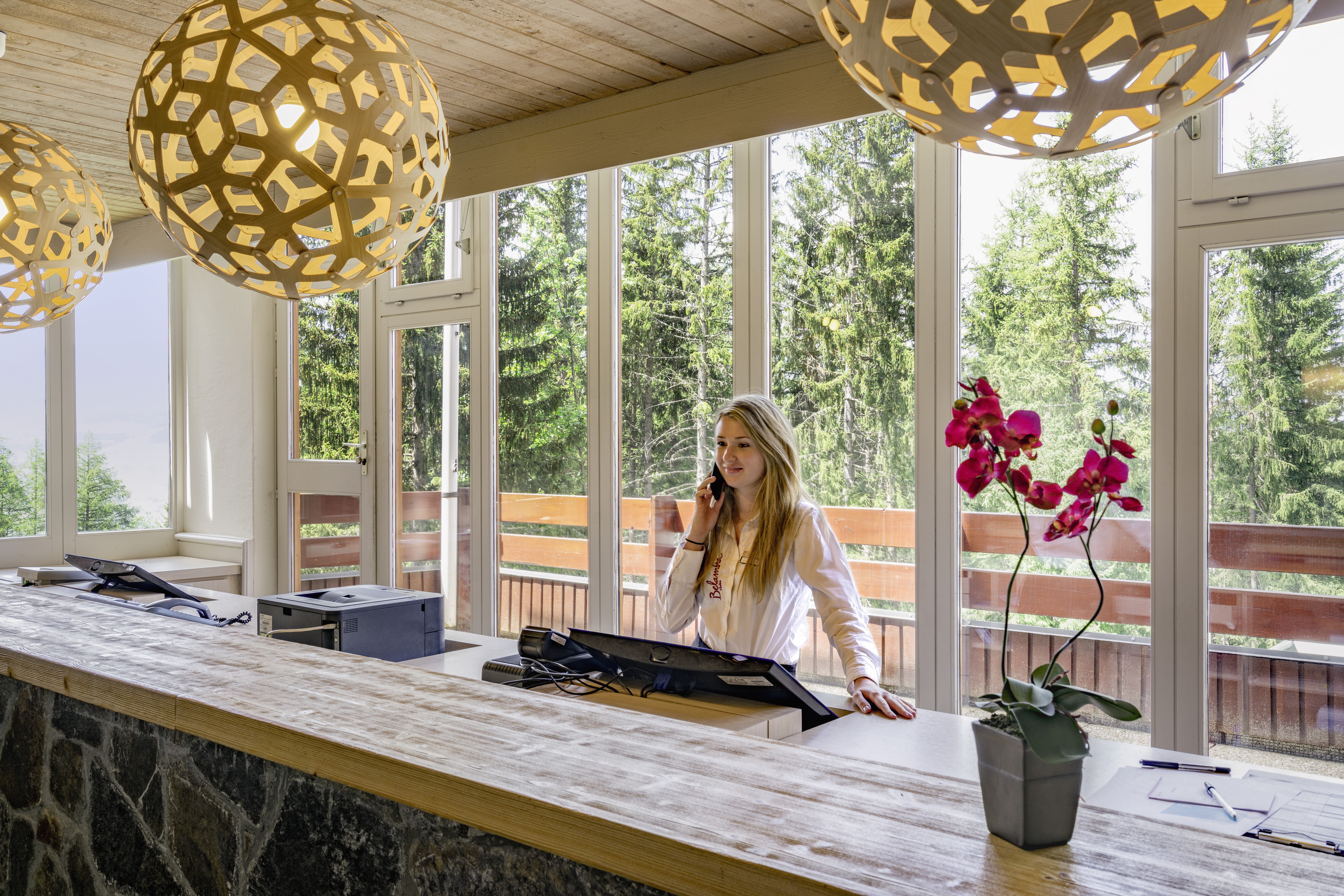 Belambra Clubs - Hotel Du Golf Arc 180 - фото