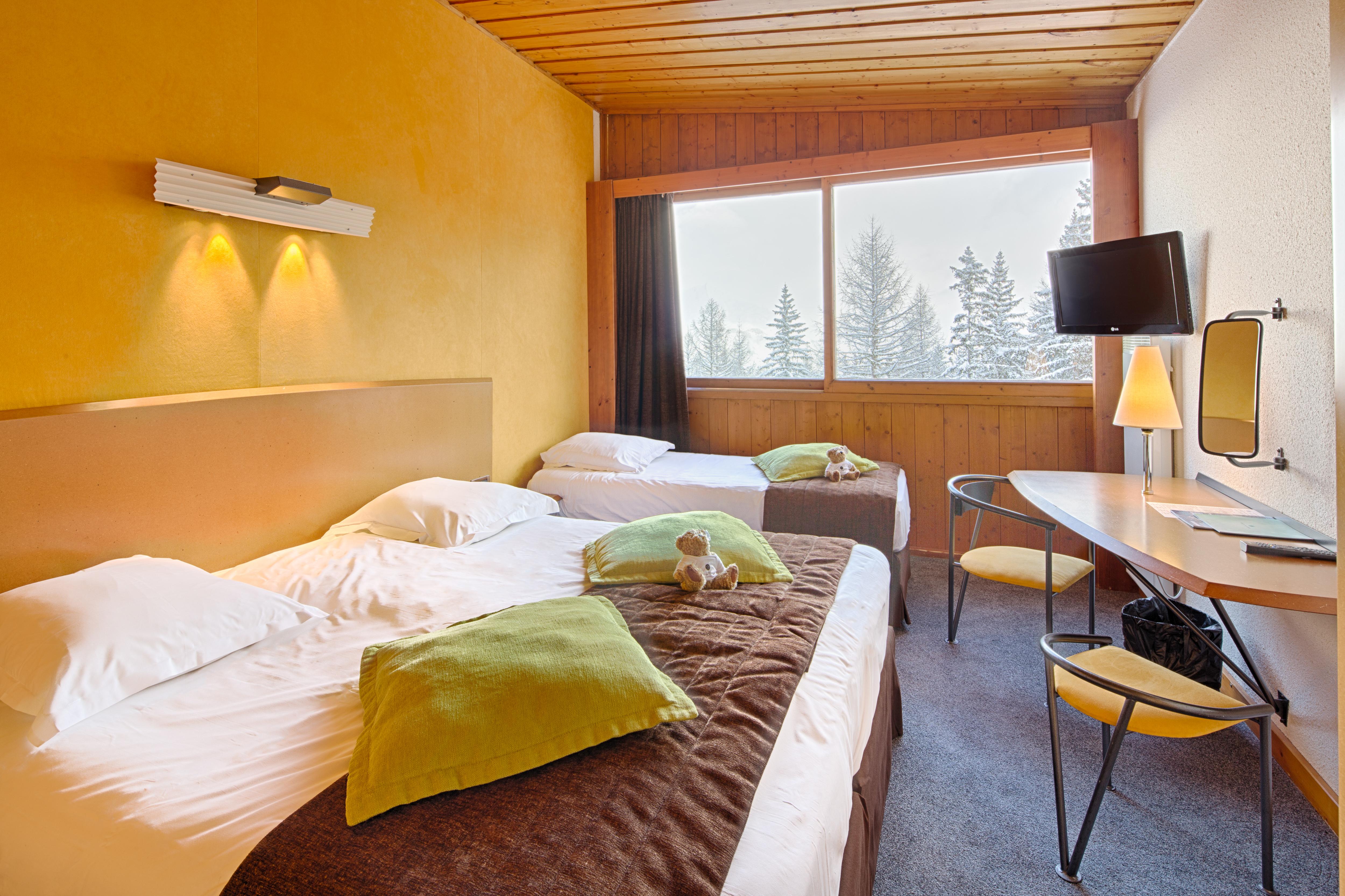 Belambra Clubs - Hotel Du Golf Arc 180