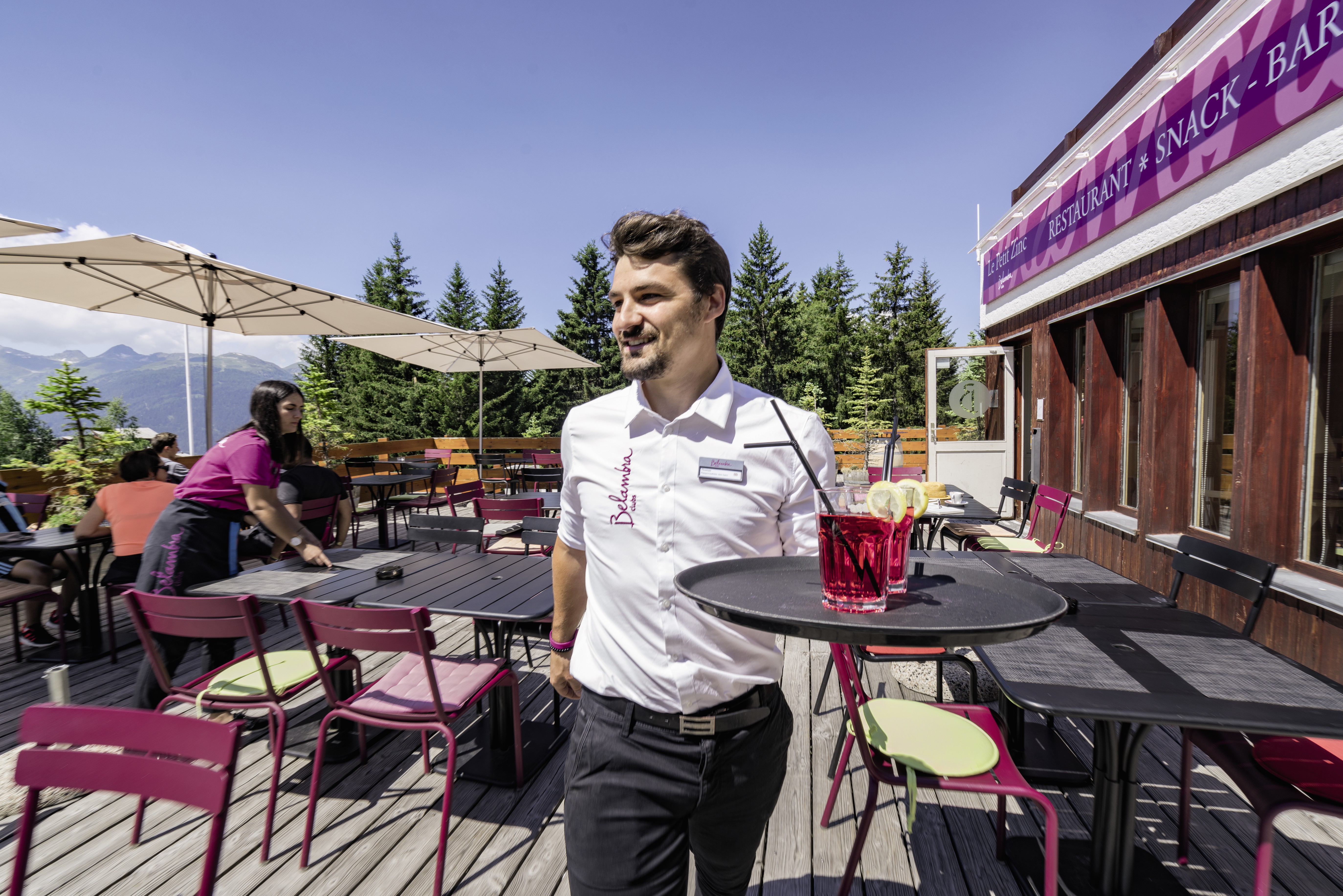 Belambra Clubs - Hotel Du Golf Arc 180 - фото