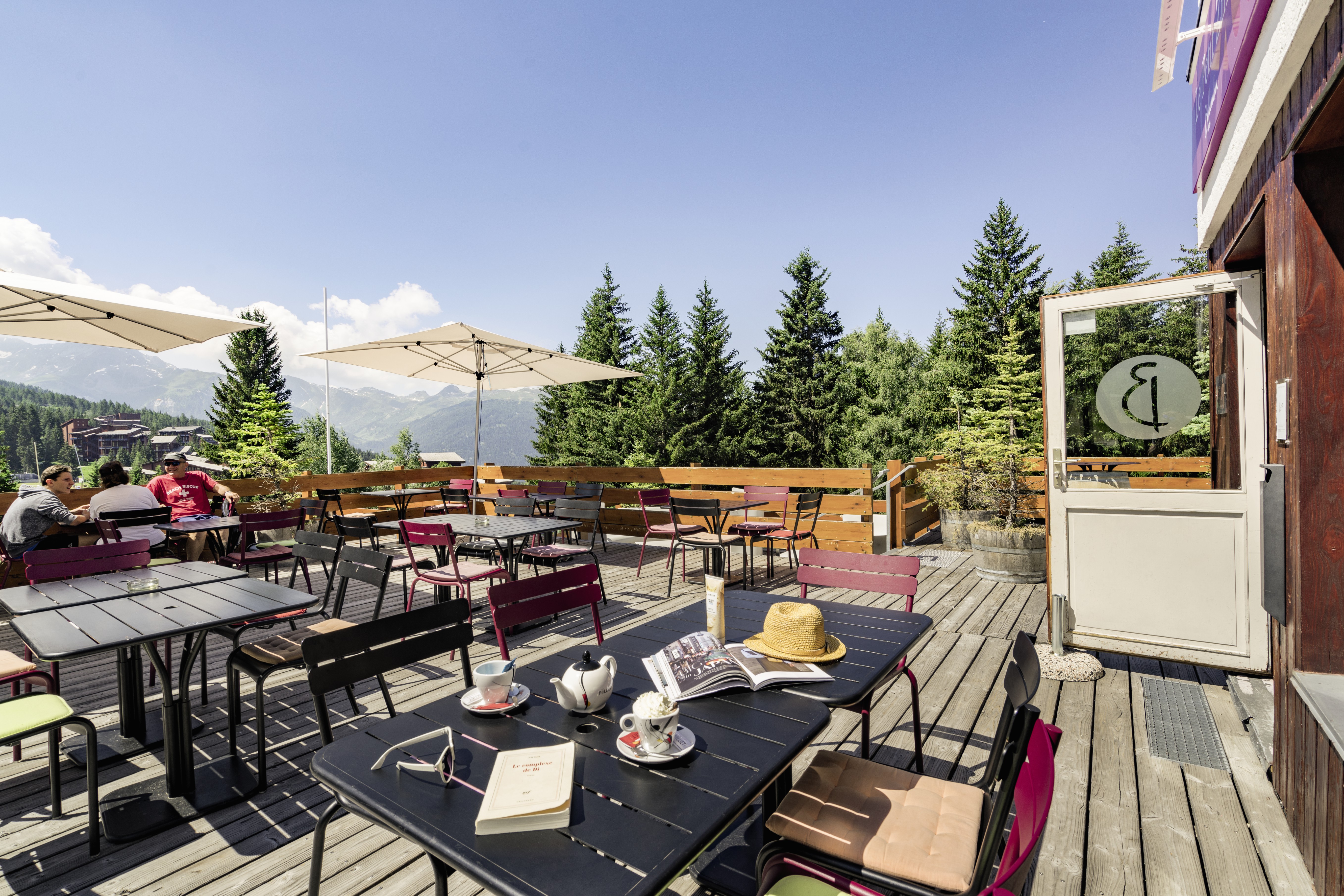 Belambra Clubs - Hotel Du Golf Arc 180 - фото