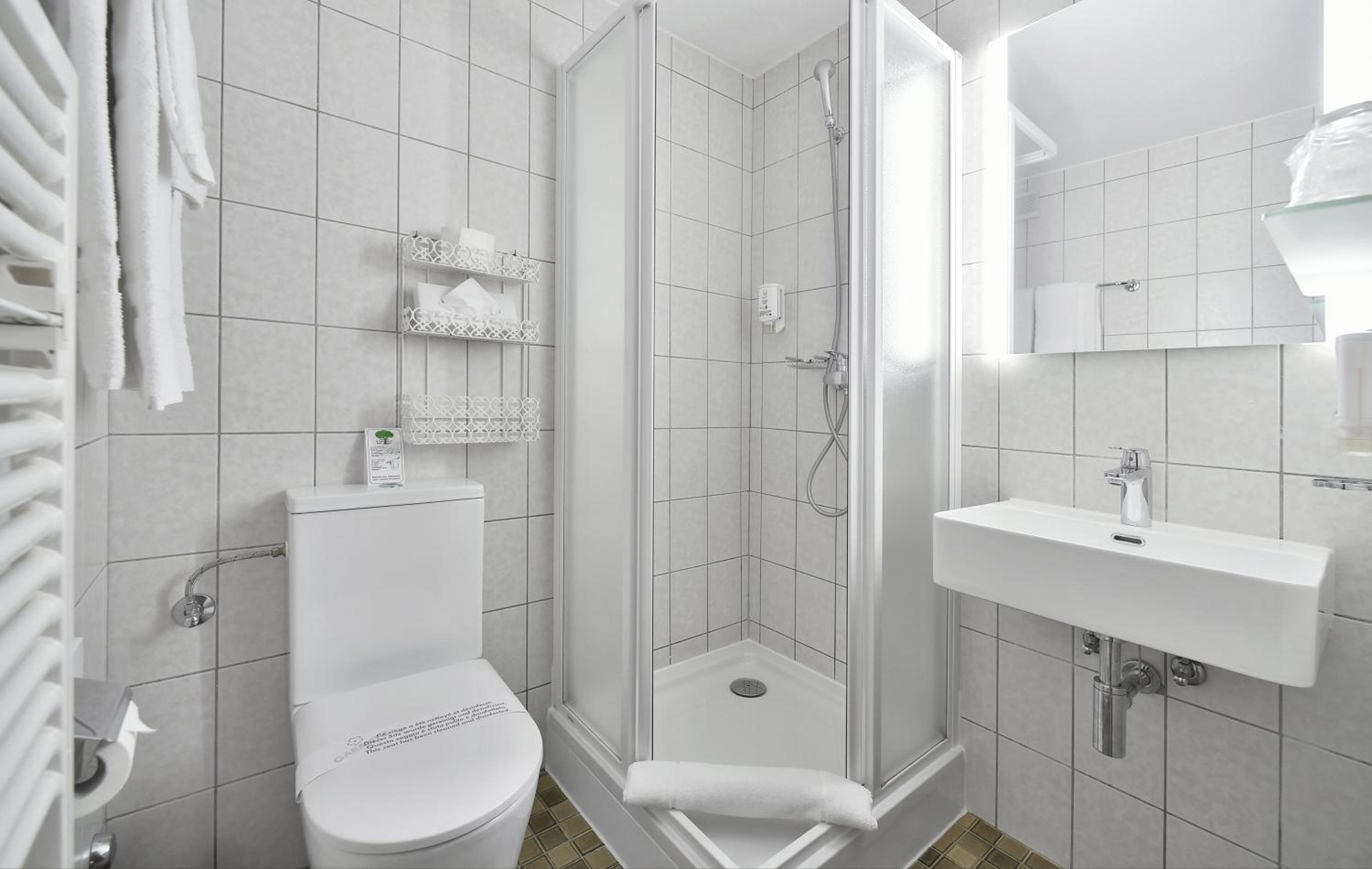 Le Chamois Swiss Quality Hotel