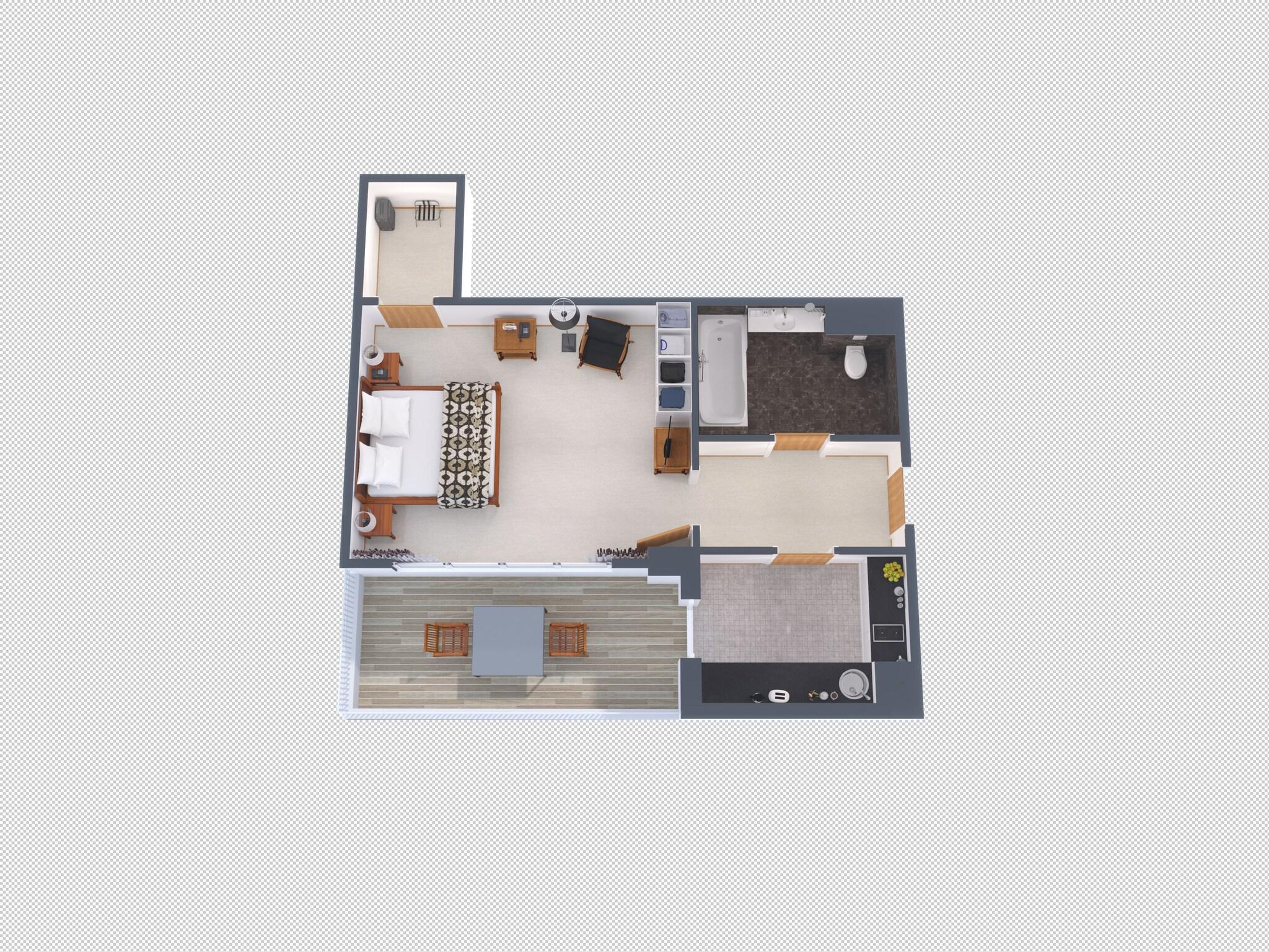 The Mandala Suites by null