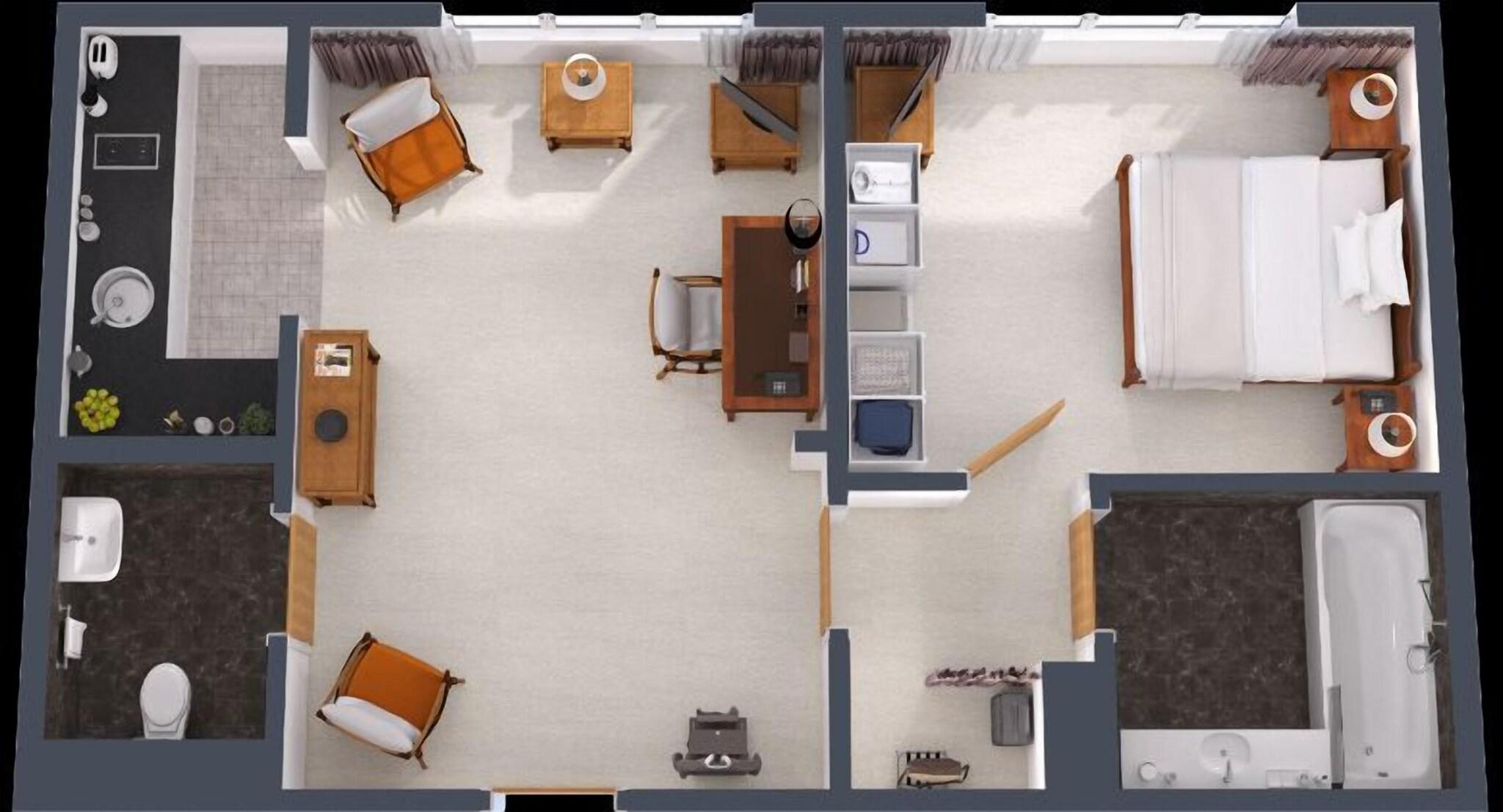 The Mandala Suites by null