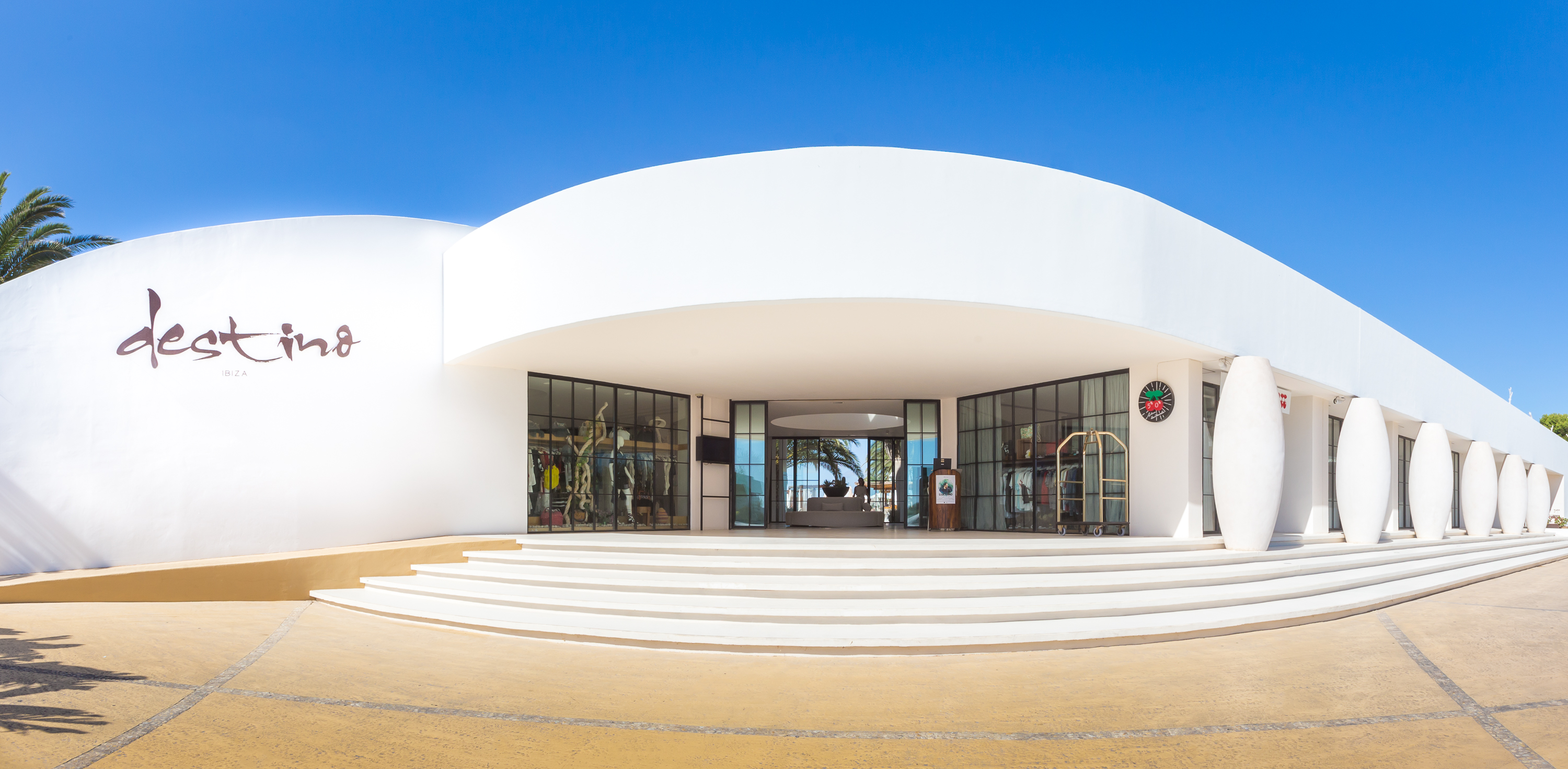 Галерея изображений Destino Pacha Ibiza Resort