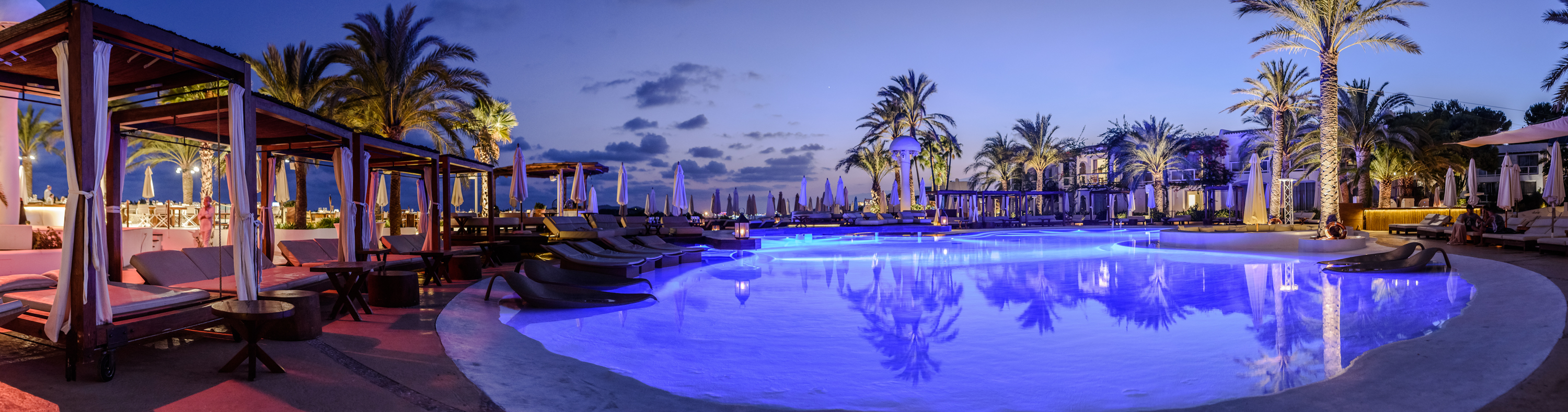 Galeriebild von Destino Pacha Ibiza Resort
