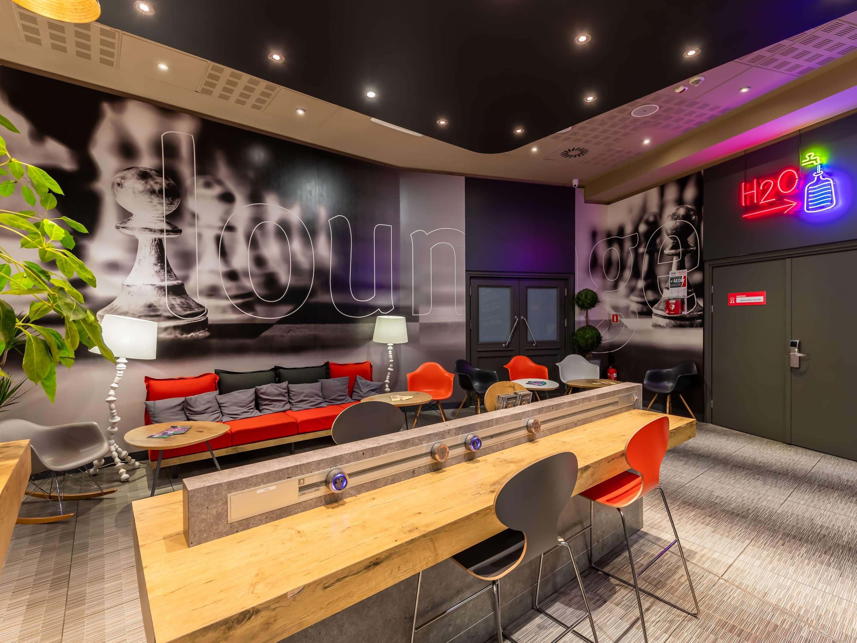 Ibis Warszawa Centrum - фото