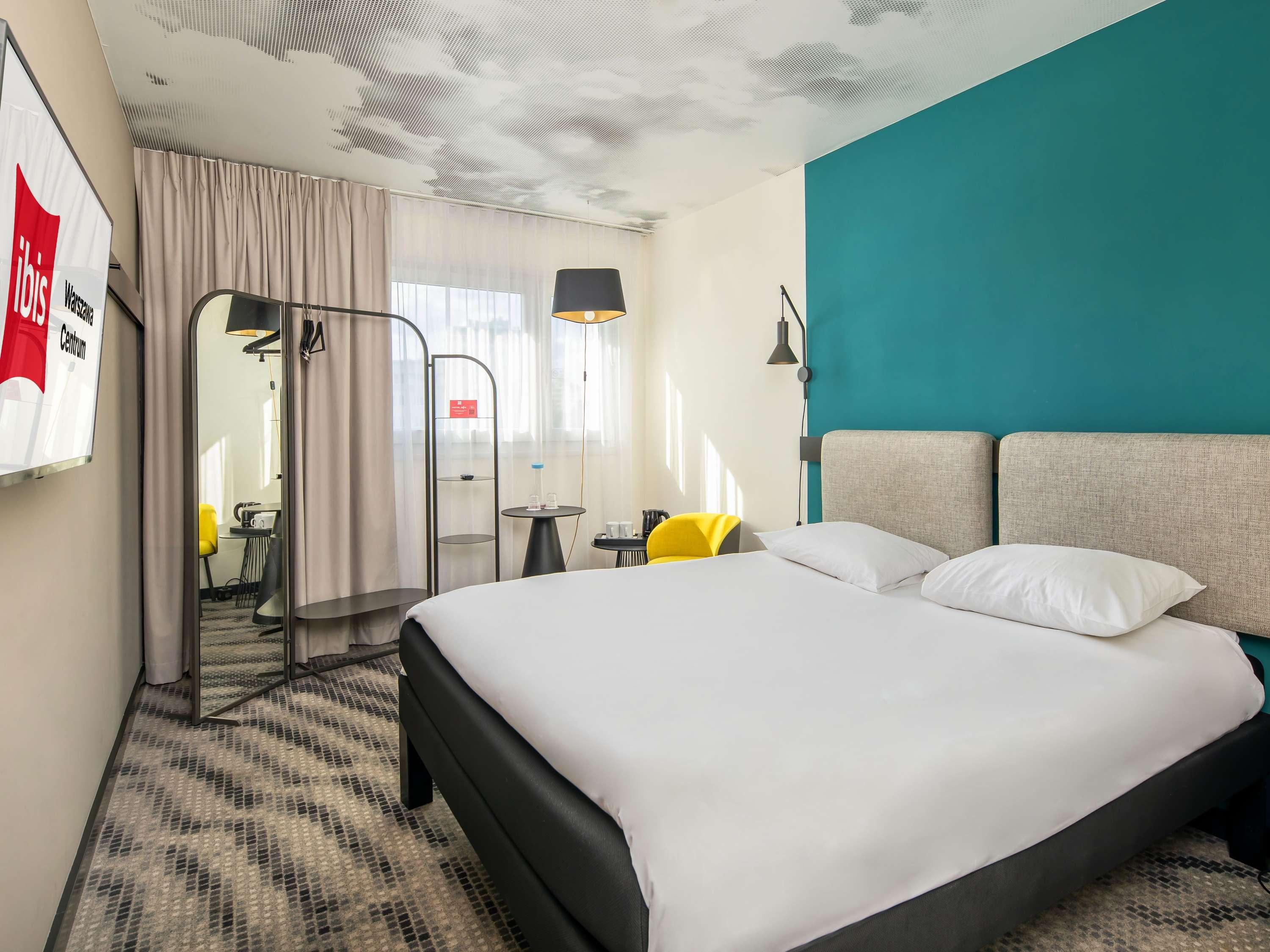 Ibis Warszawa Centrum - фото