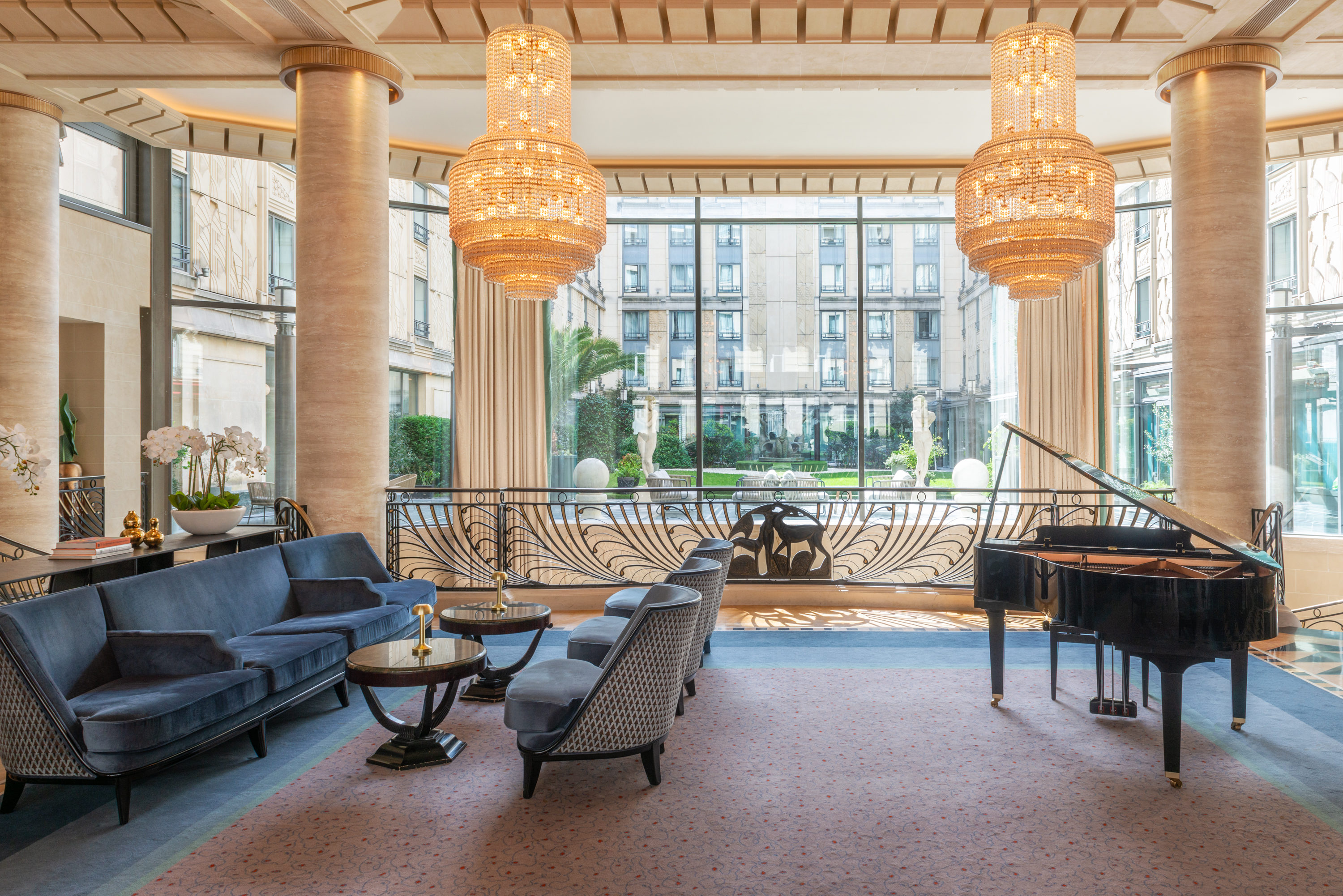 The Hotel du Collectionneur Paris