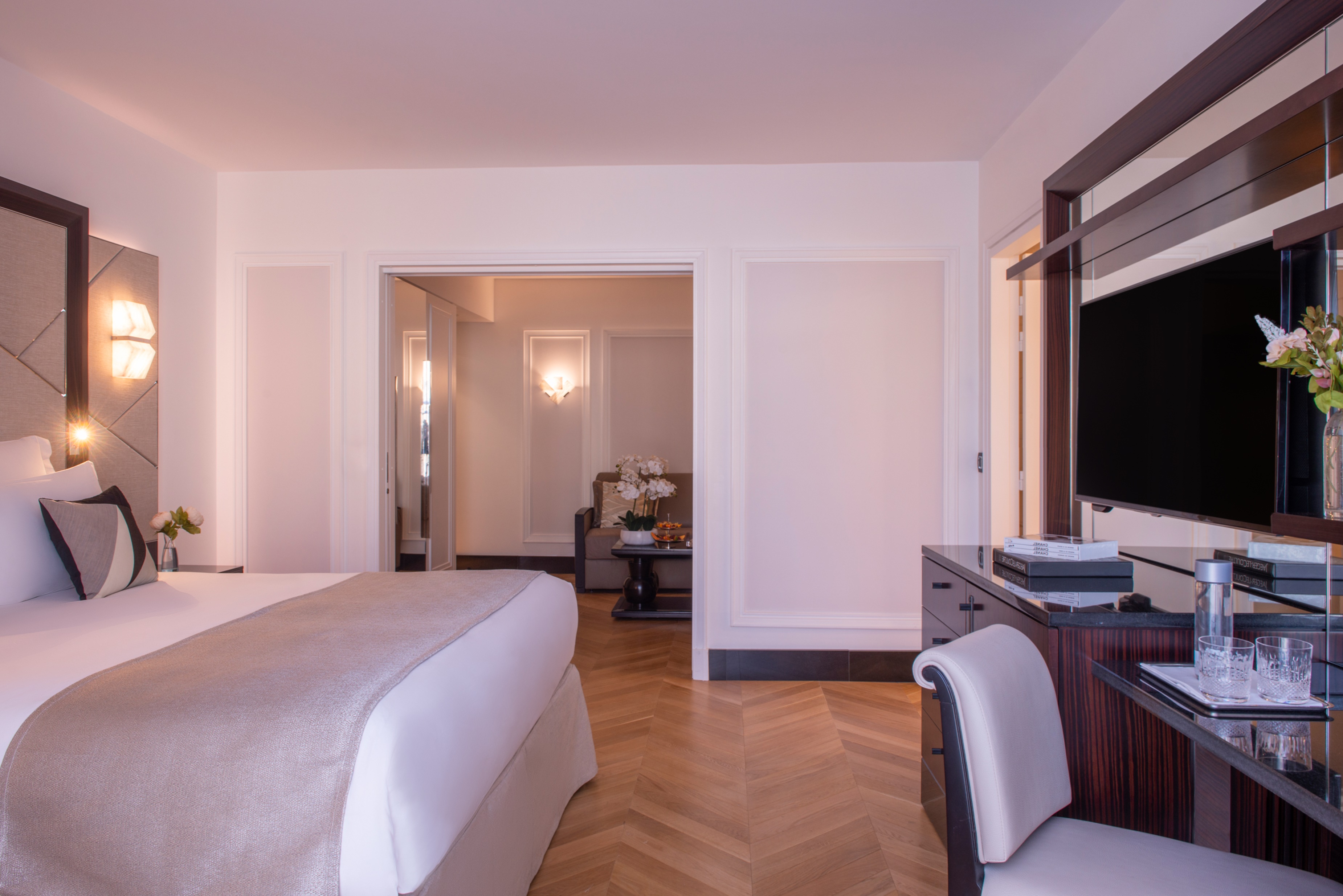 L'Hôtel du Collectionneur Paris by null