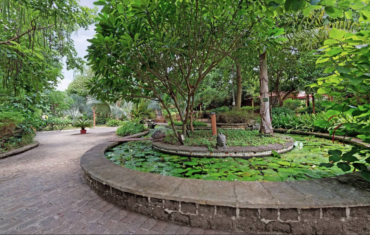 The Fern Gir Forest Resort, Sasan Gir by null