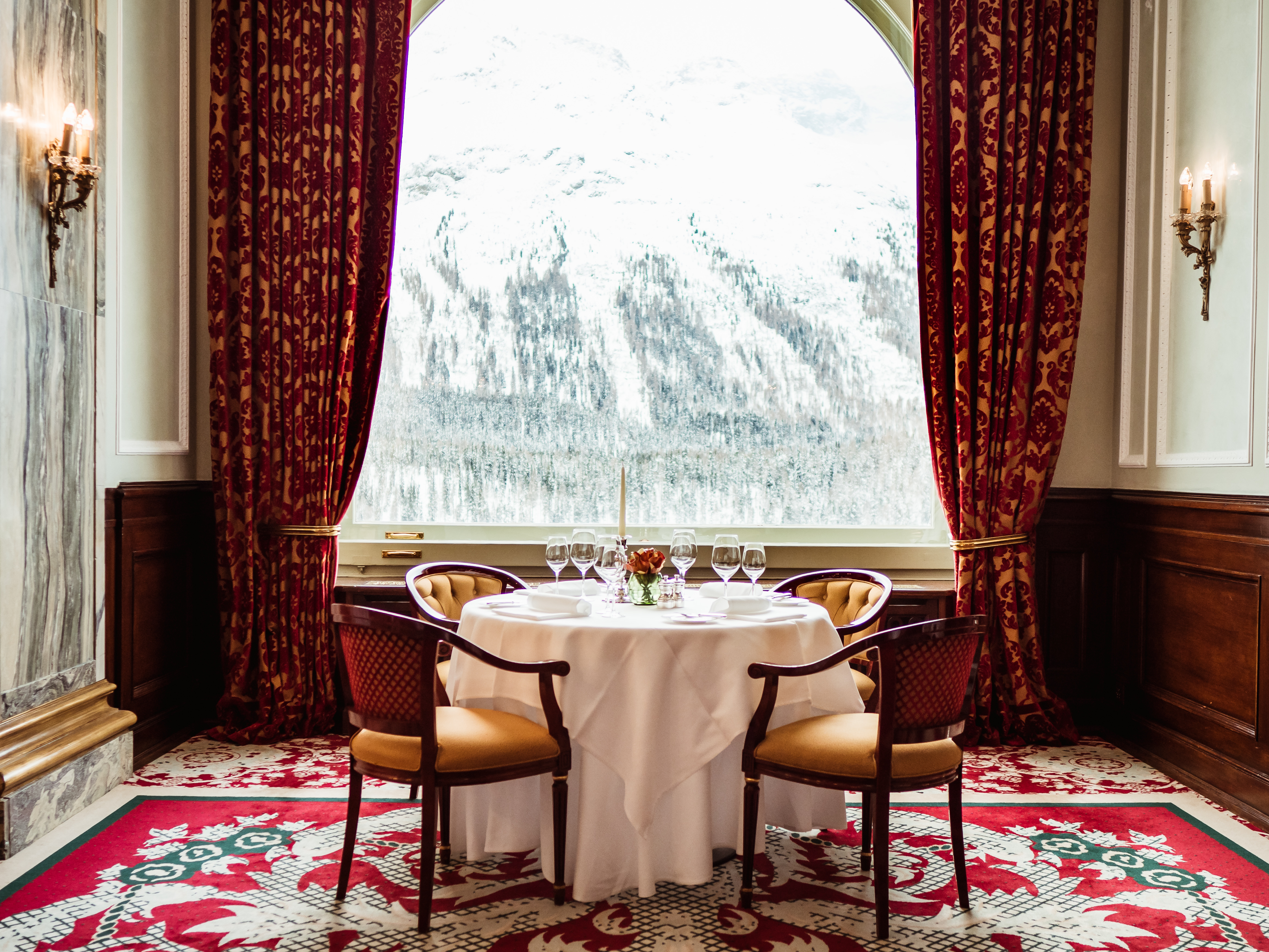 Carlton Hotel St. Moritz