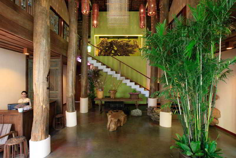 VC@Suanpaak Boutique Hotel & Service Apartment by null